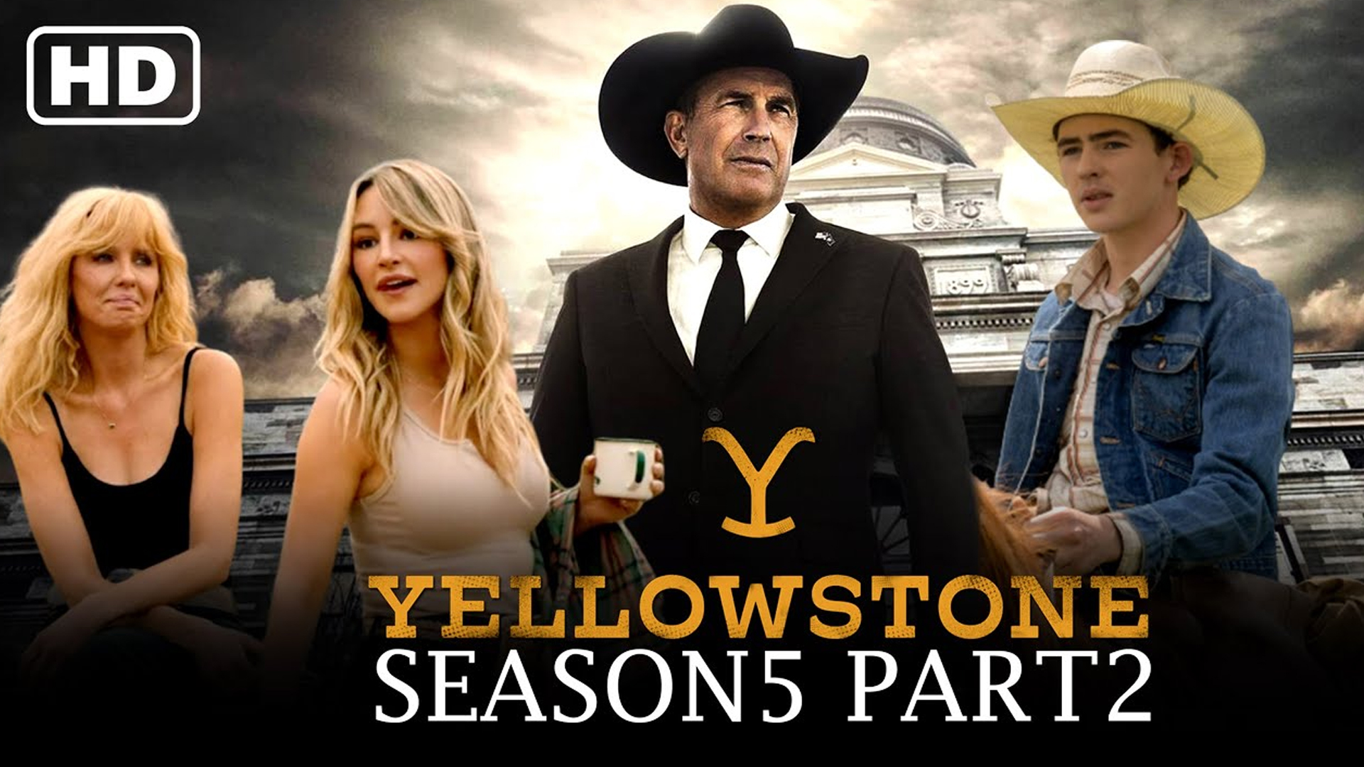 Yellowstone Season 5 Part 2