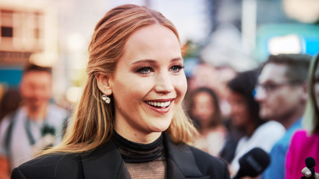 How Many Kids Does Jennifer Lawrence Have? and What Do They Do?