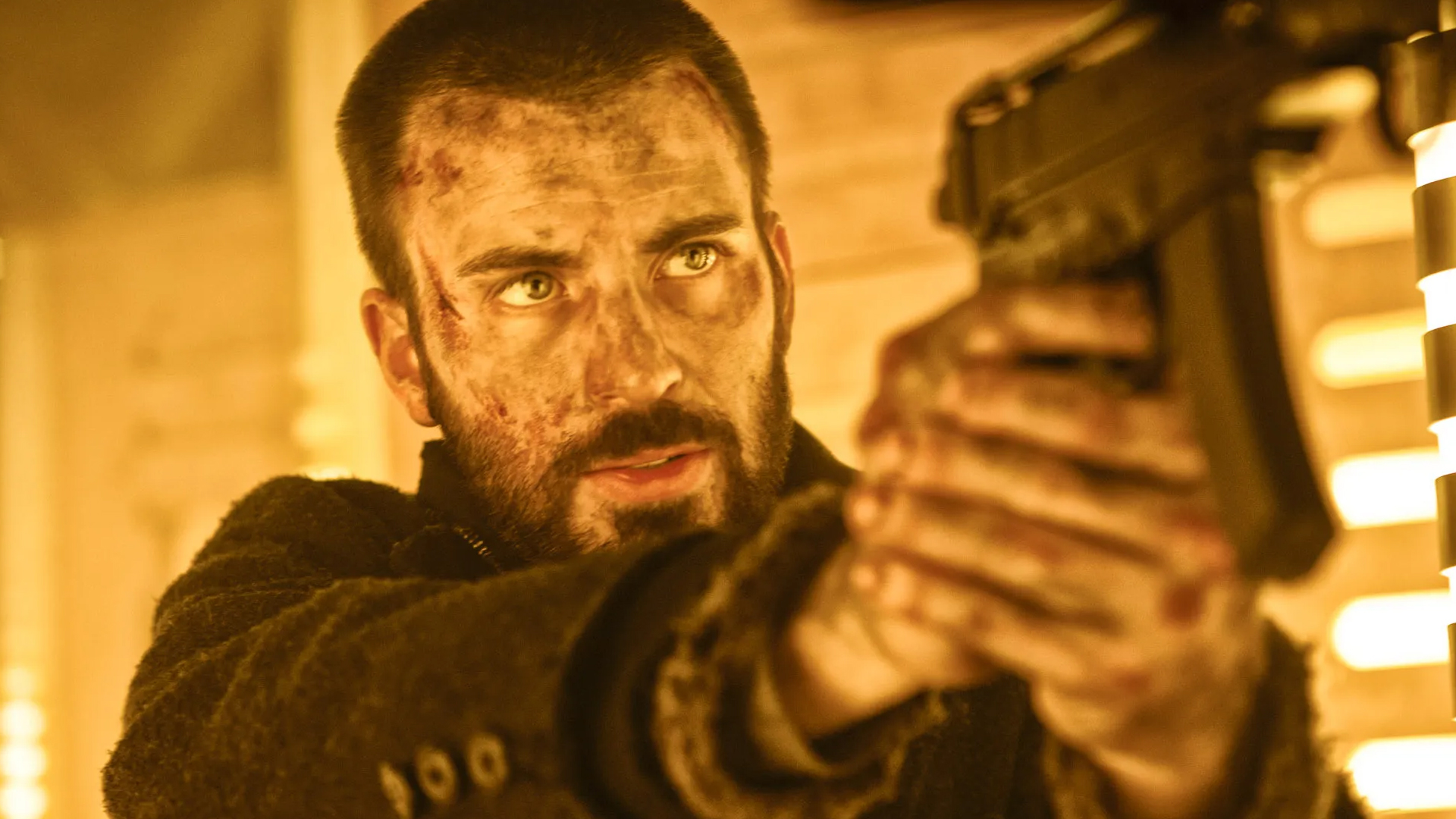 Chris Evans