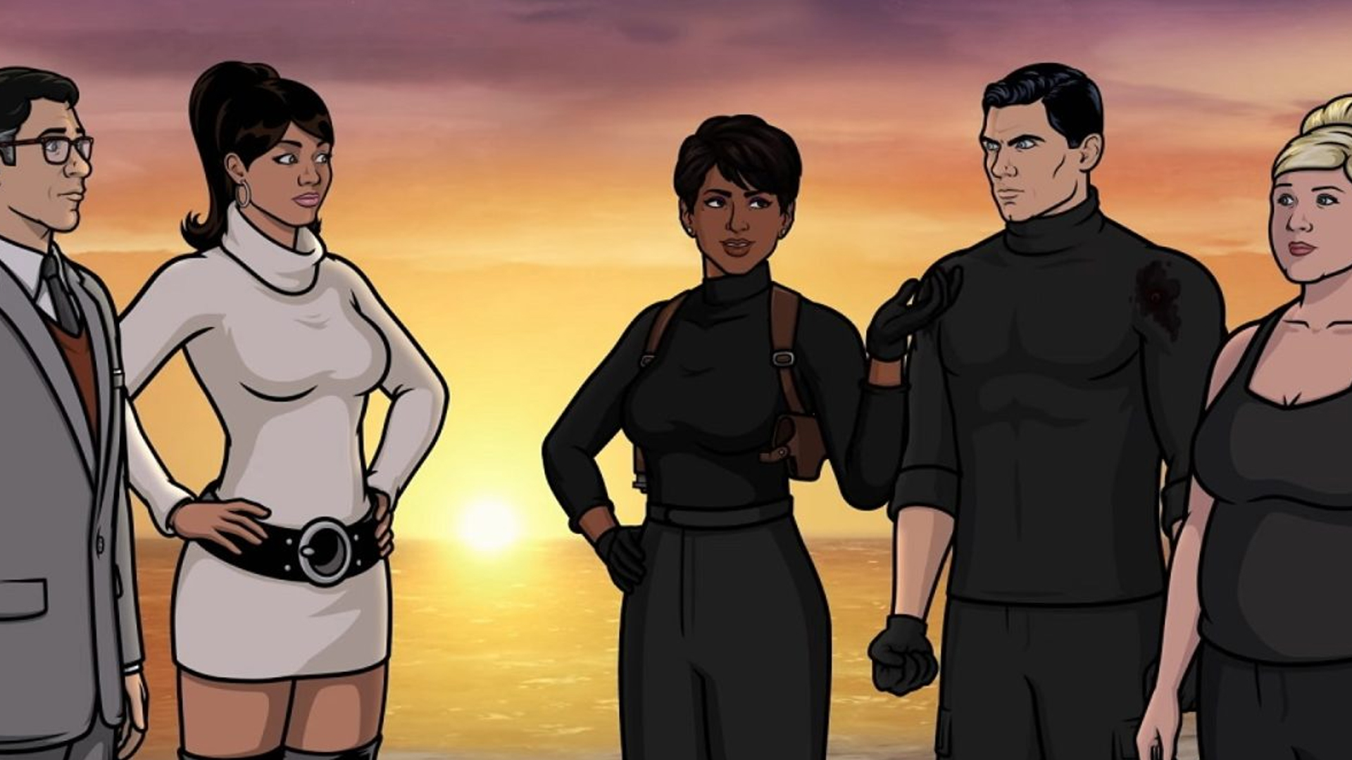 When Is Archer Season 14 Episode 5 Coming?
