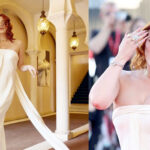 Bella Thorne hot in Wedding dress