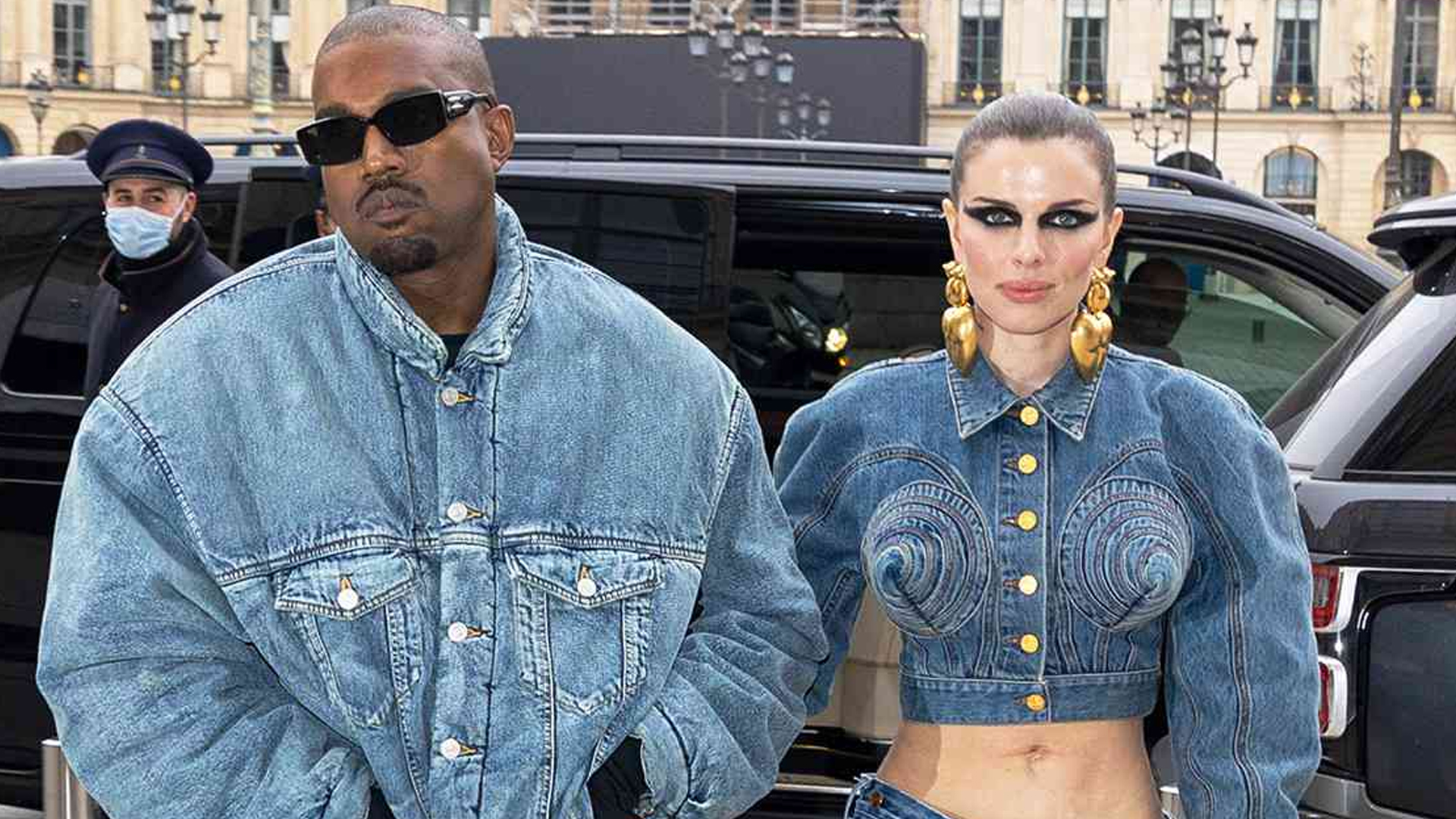 Julia Fox Reveals Shocking Relationship Incident With Kanye West