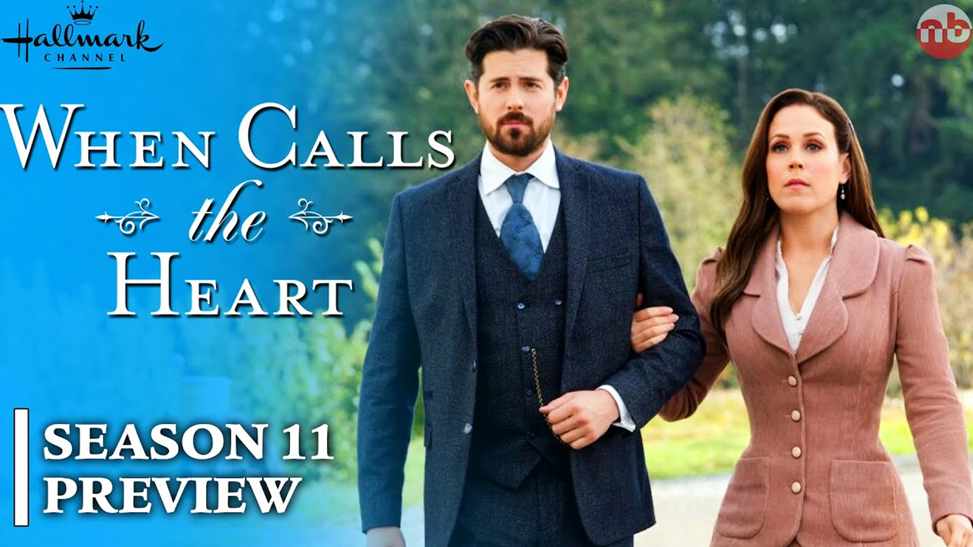 When Is When Calls The Heart Season 11 Coming?