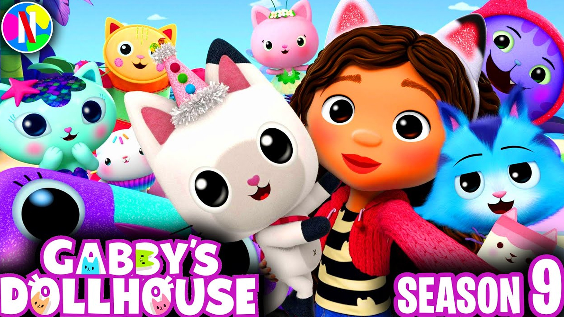 Gabby's Dollhouse (TV Series 2021– ) - IMDb