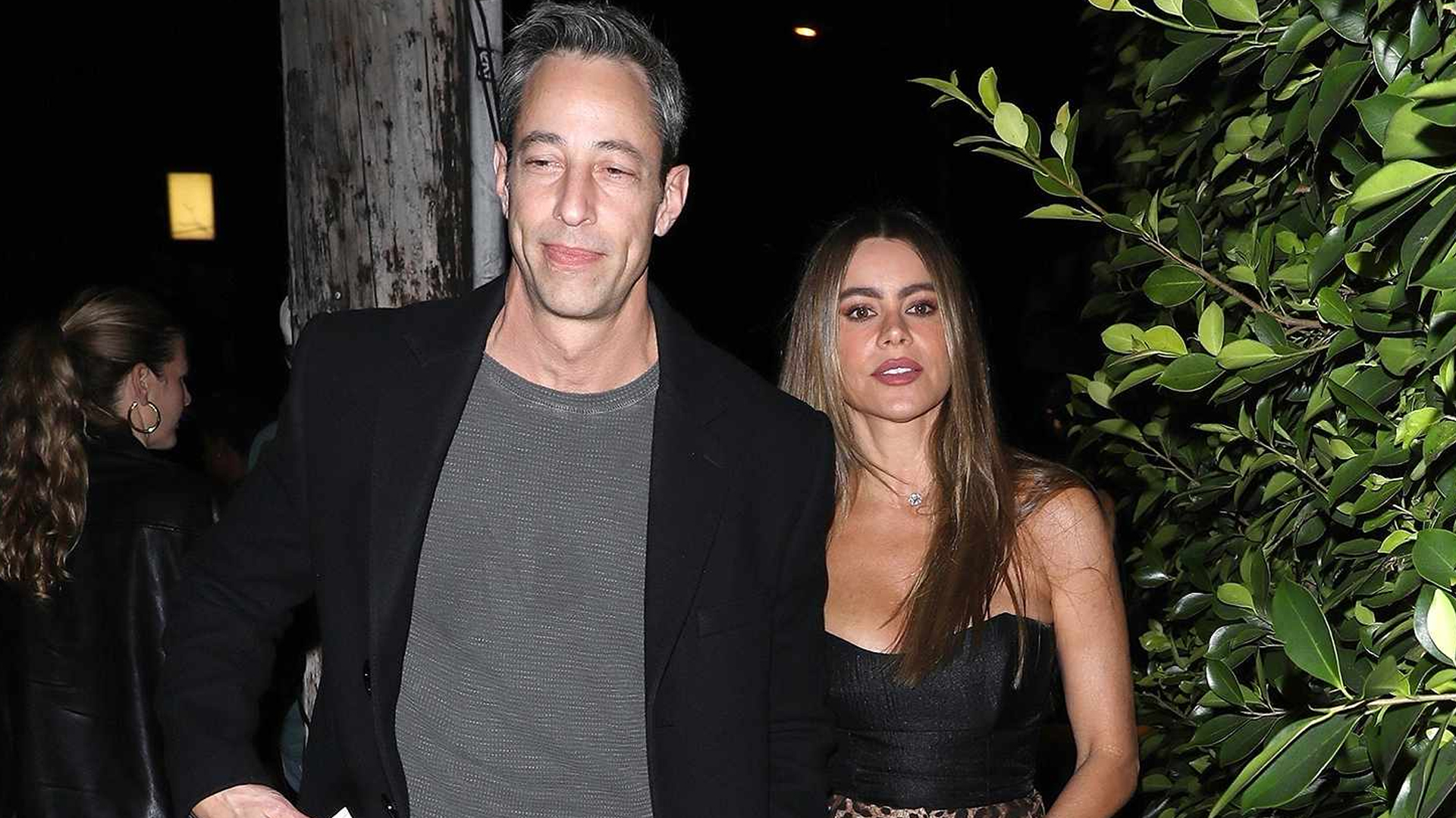 Sofia Vergara and Justin Saliman Spotted on Another Dinner Date!
