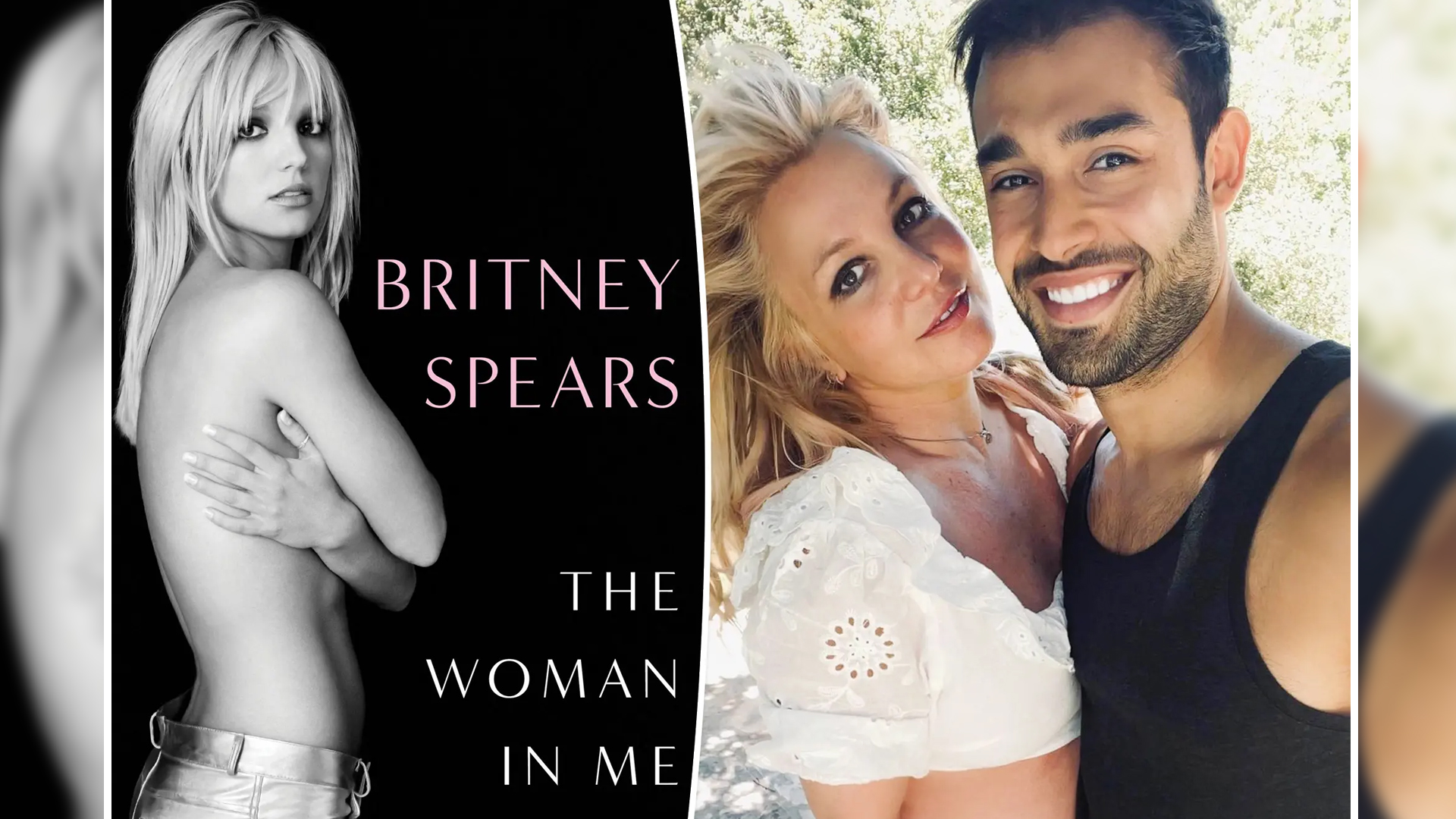 Sam Asghari Response to Britney Spears’ Book!