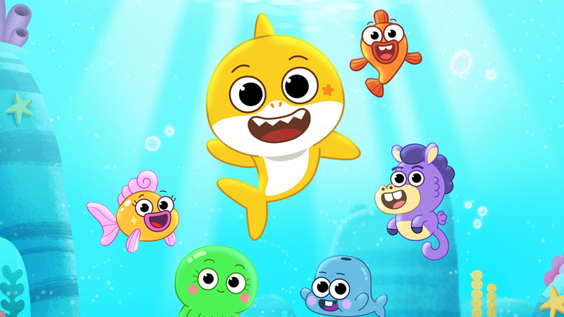 Baby Shark’s Big Movie Paramount Release Date and More!