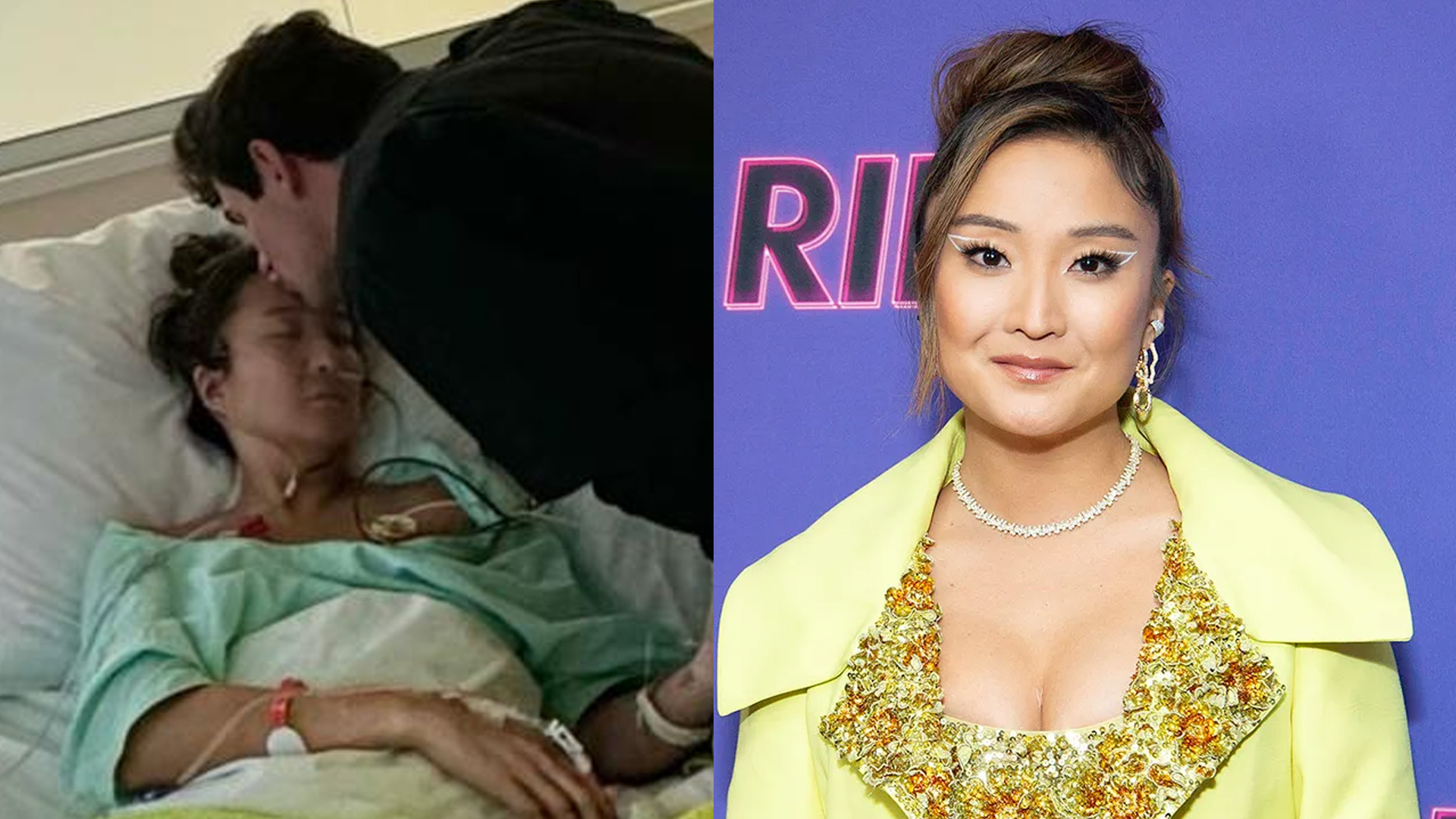 Ashley Park Is Finally Recovering After Life Threatening Septic
