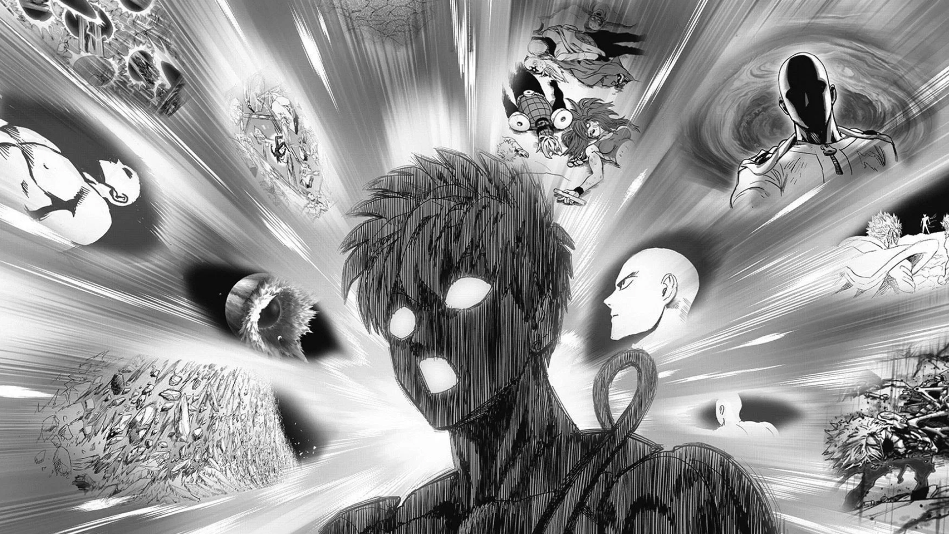 When Is One Punch Man Chapter 201 Coming?