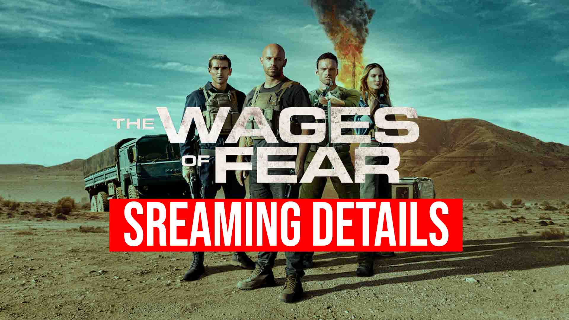 The Wages of Fear