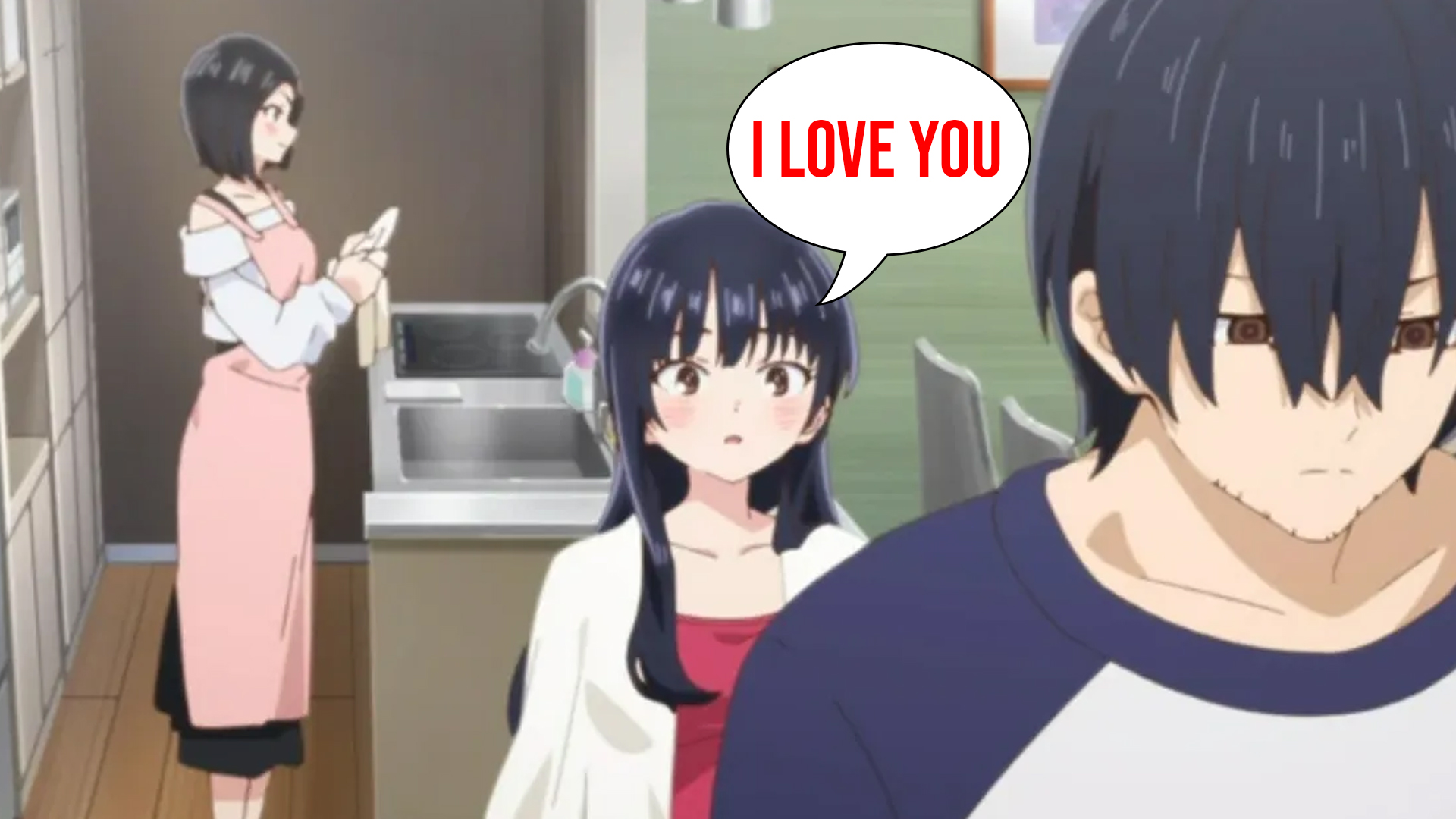 The Dangers In My Heart Season 2 Episode 7