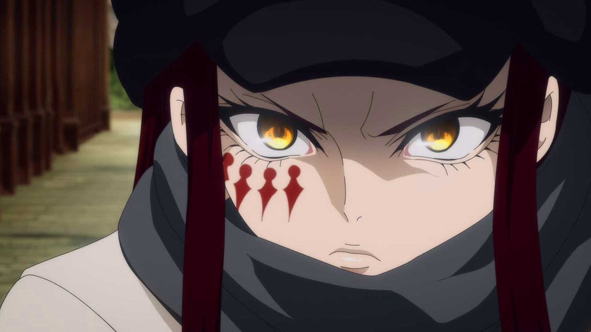 The Witch And The Beast Episode 6
