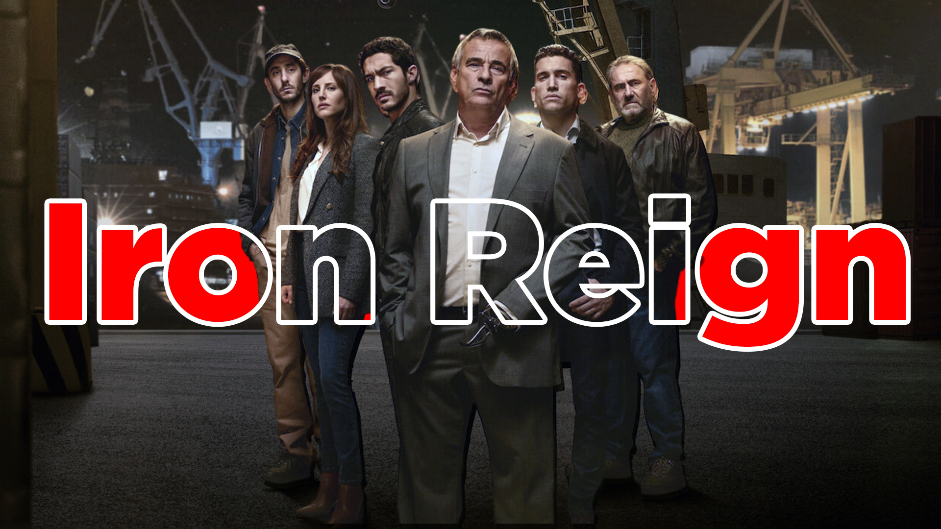 Iron Reign