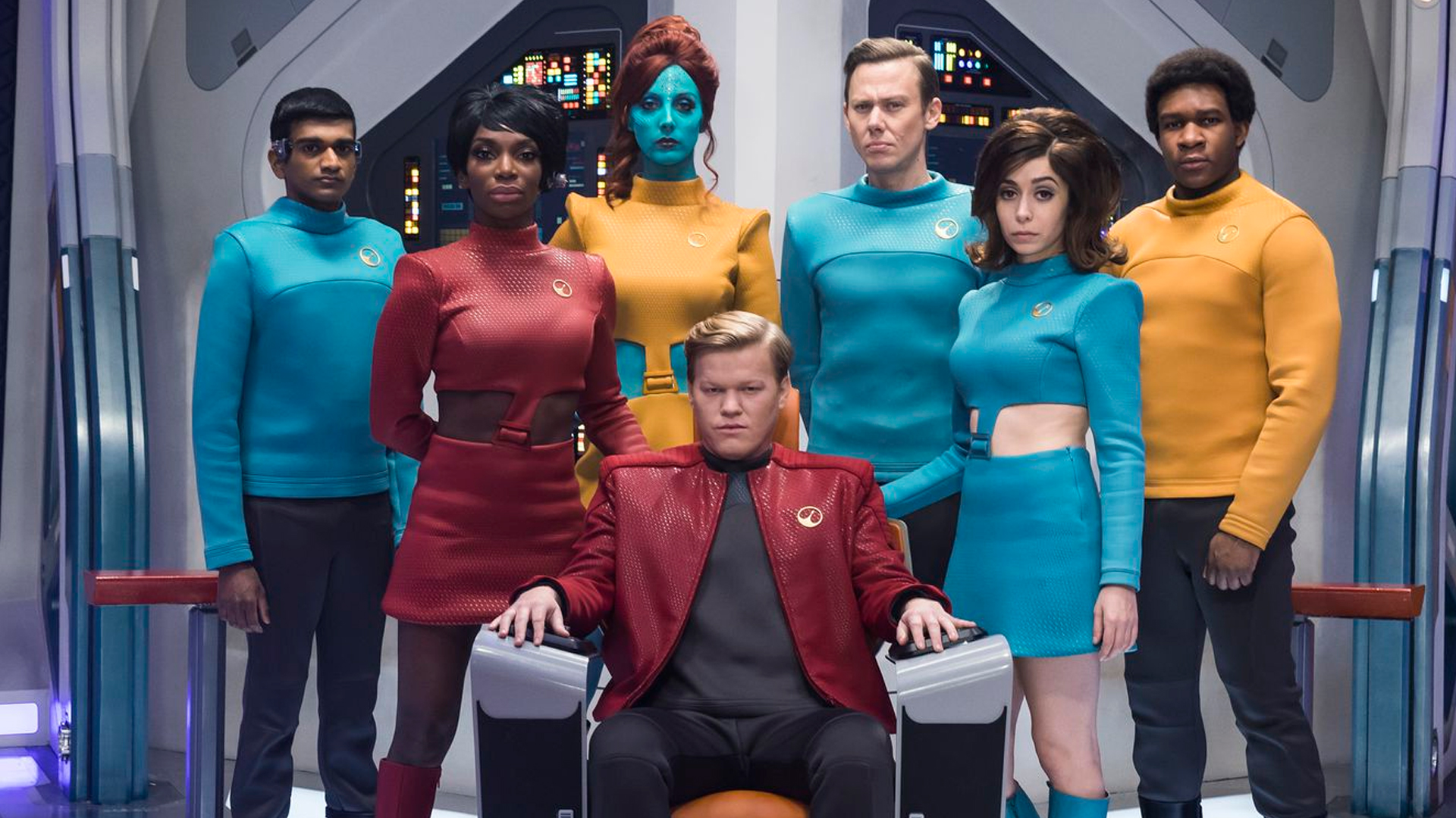 Black Mirror USS Callister