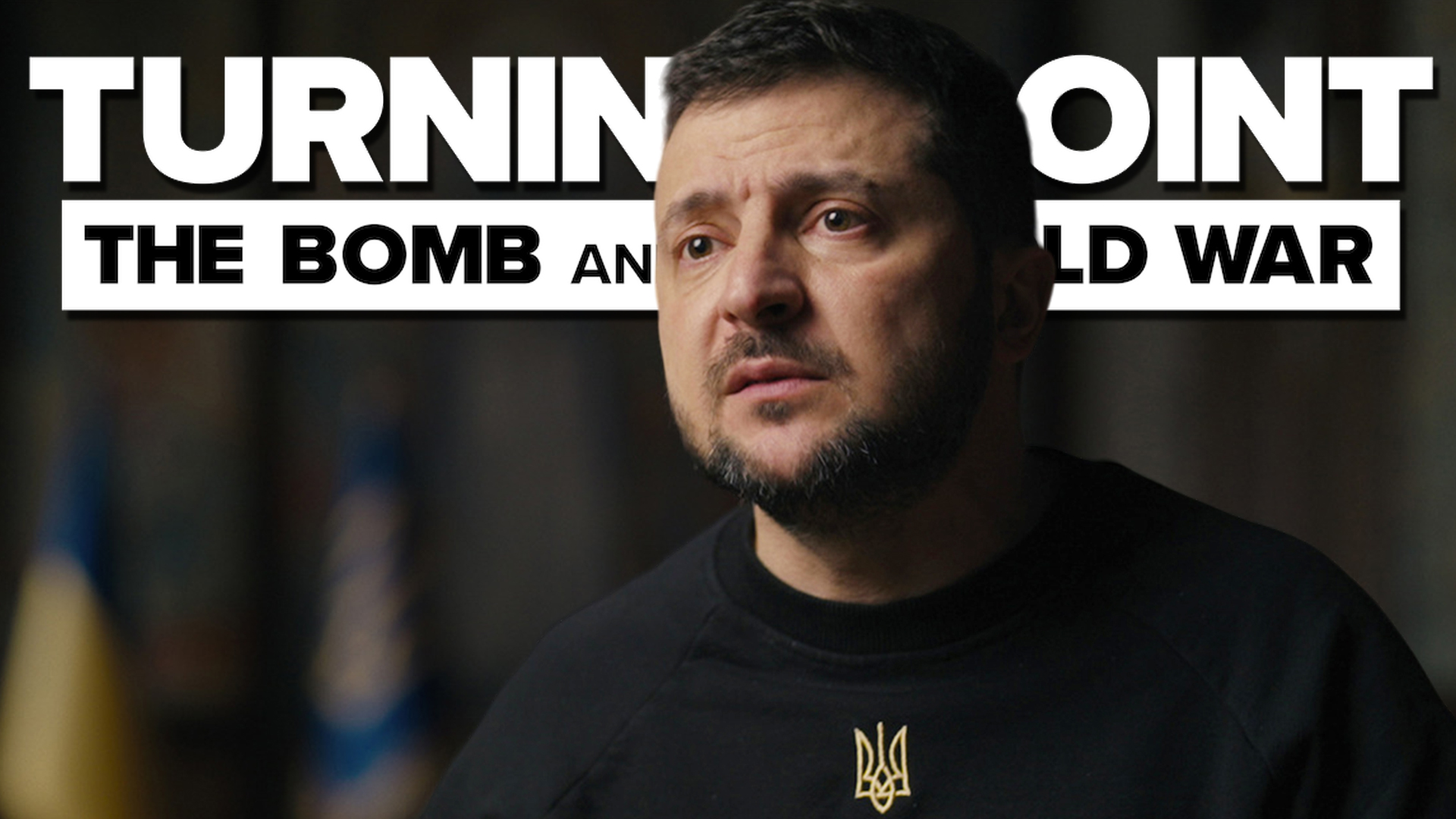 Turning Point: The Bomb and the Cold War
