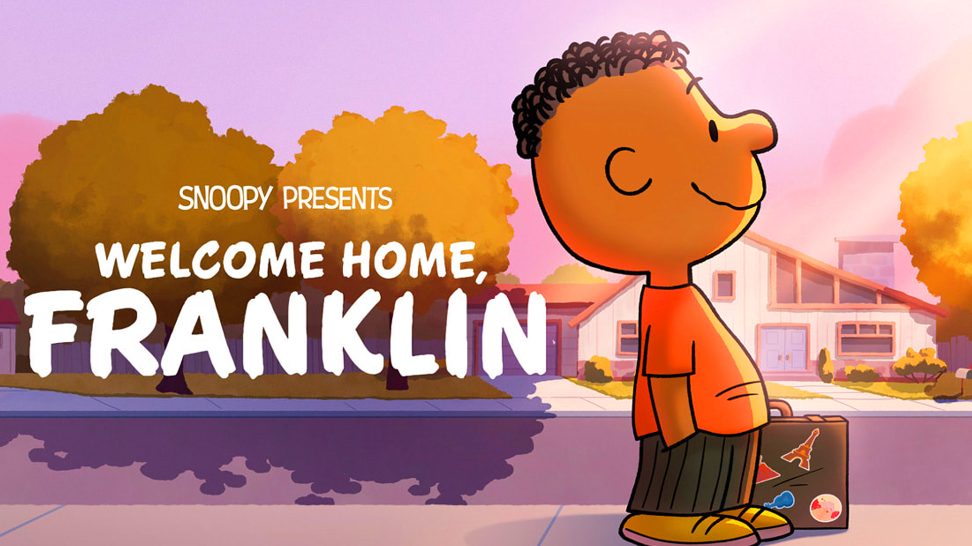 Welcome Home Franklin