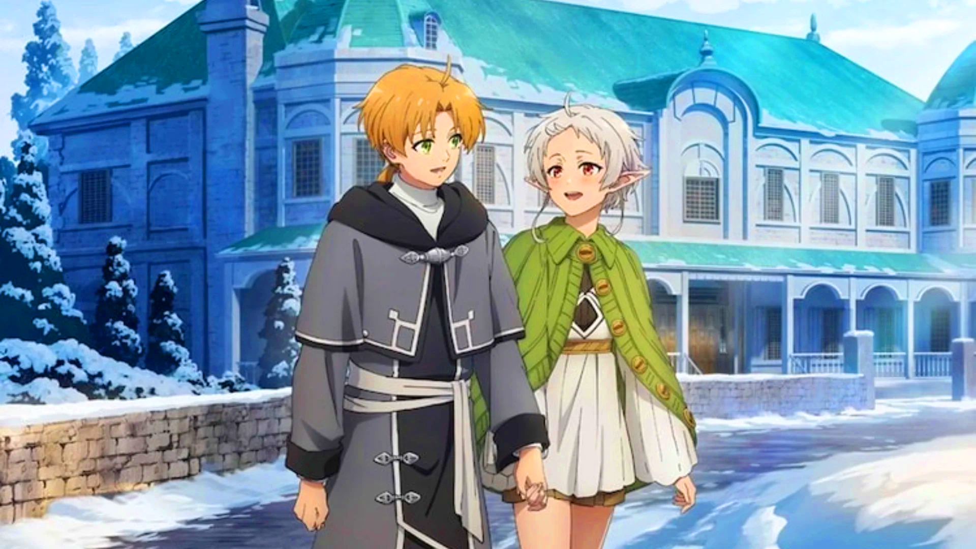 Mushoku Tensei Season 2 Part 2