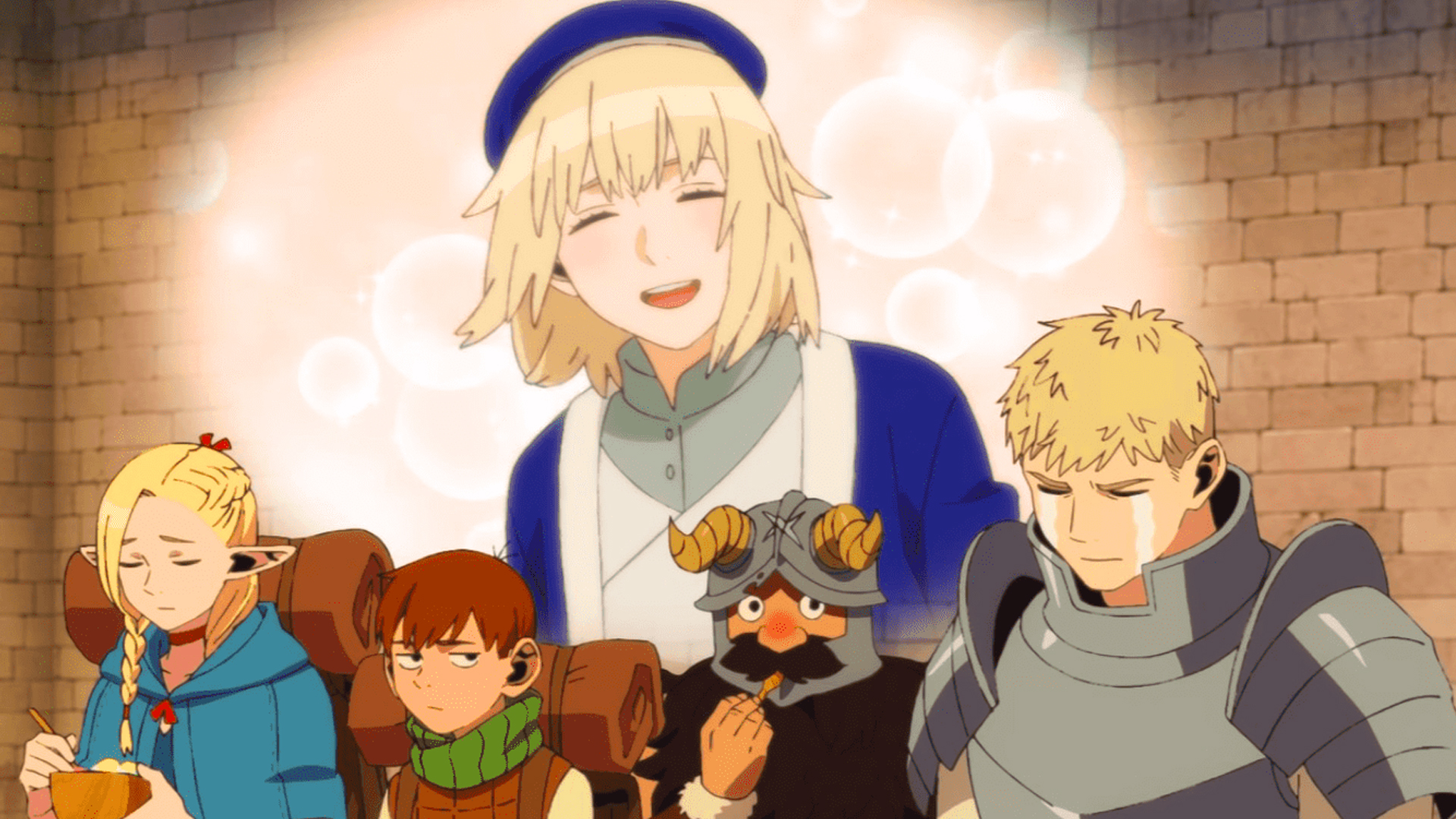 Delicious In Dungeon Episode 6