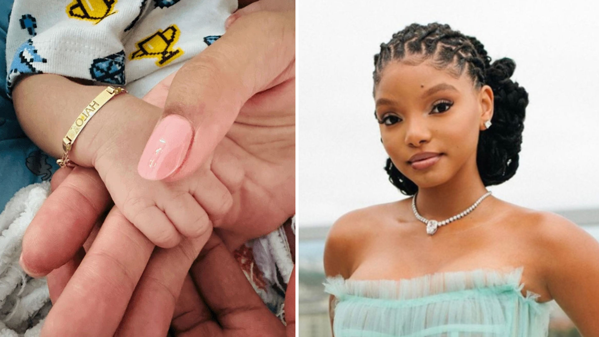 Halle Bailey Revealed Her Son’s Name!