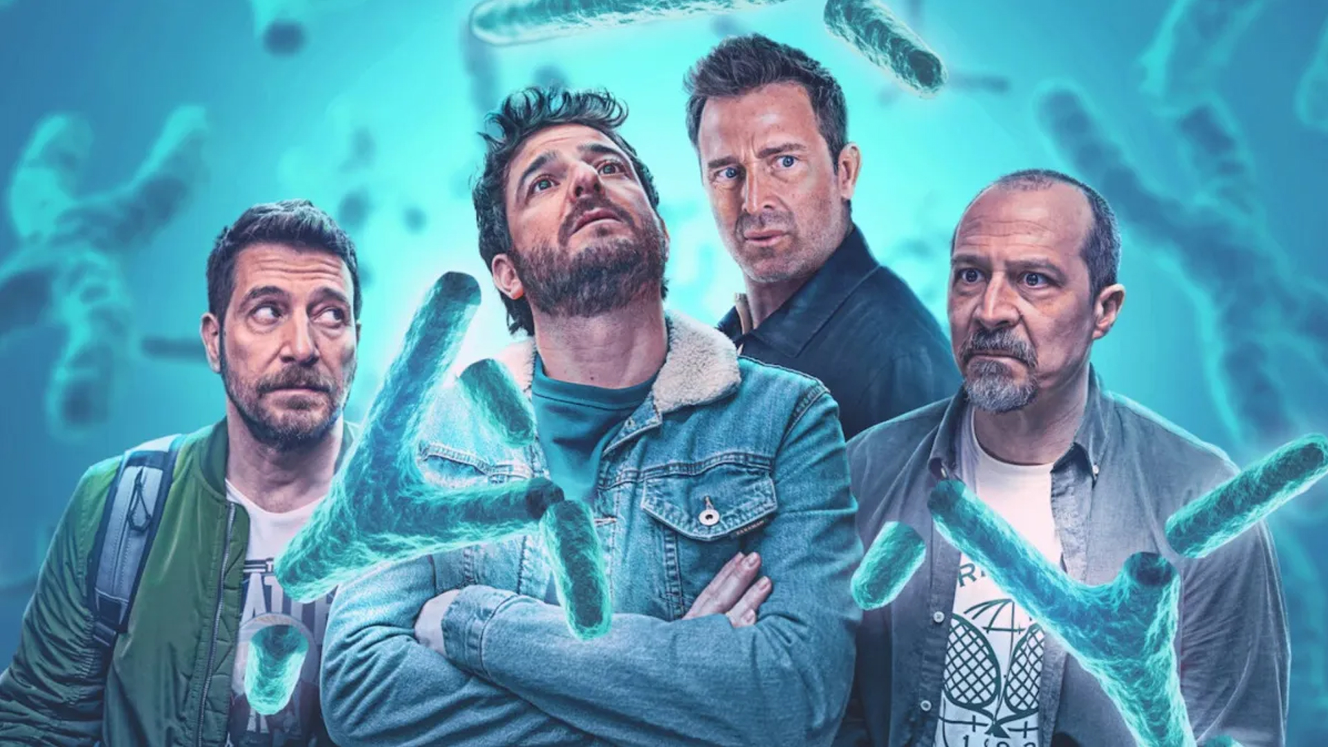 Alpha Males Season 3