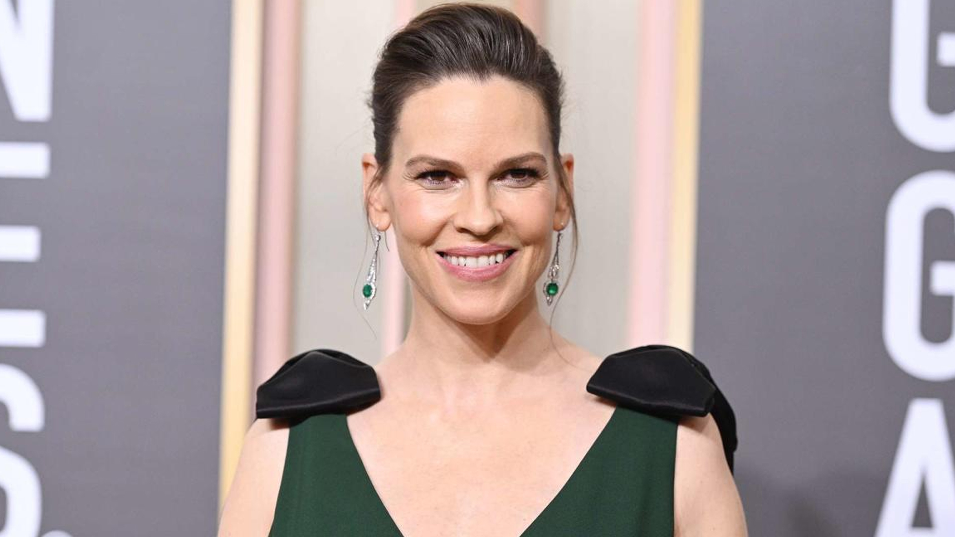 Hilary Swank
