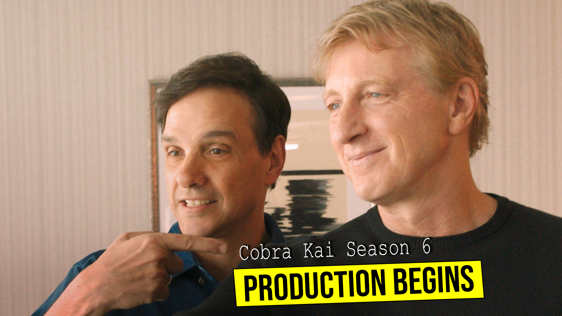 Cobra Kai Season 6