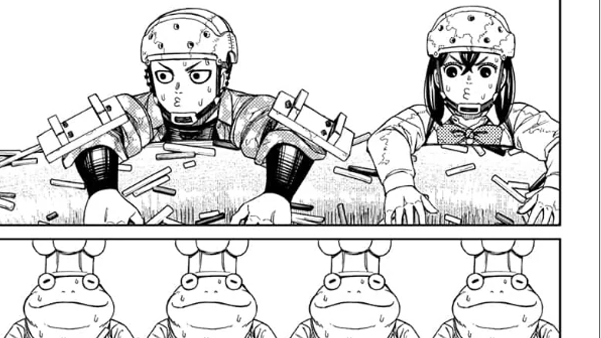 Dandadan Chapter 140