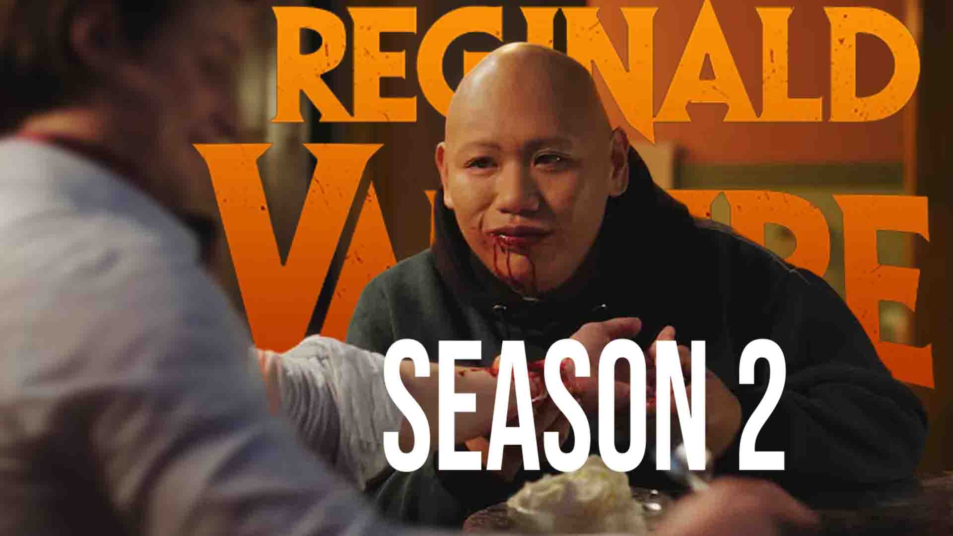 Reginald the Vampire Season 2