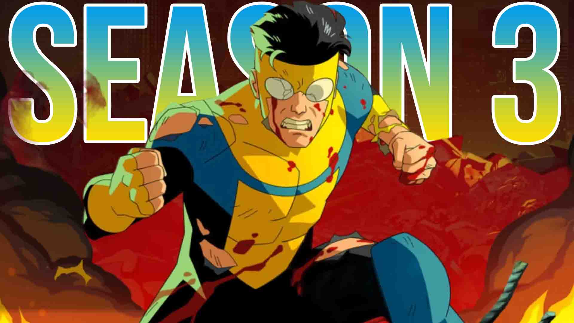 Invincible Season 3