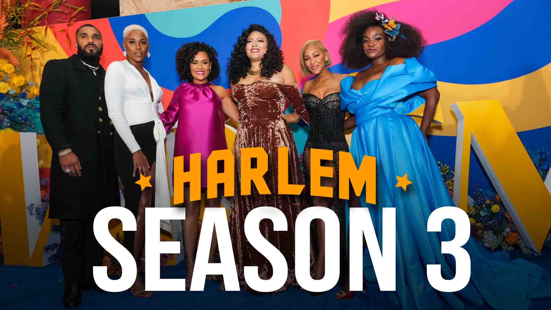 Harlem Season 3