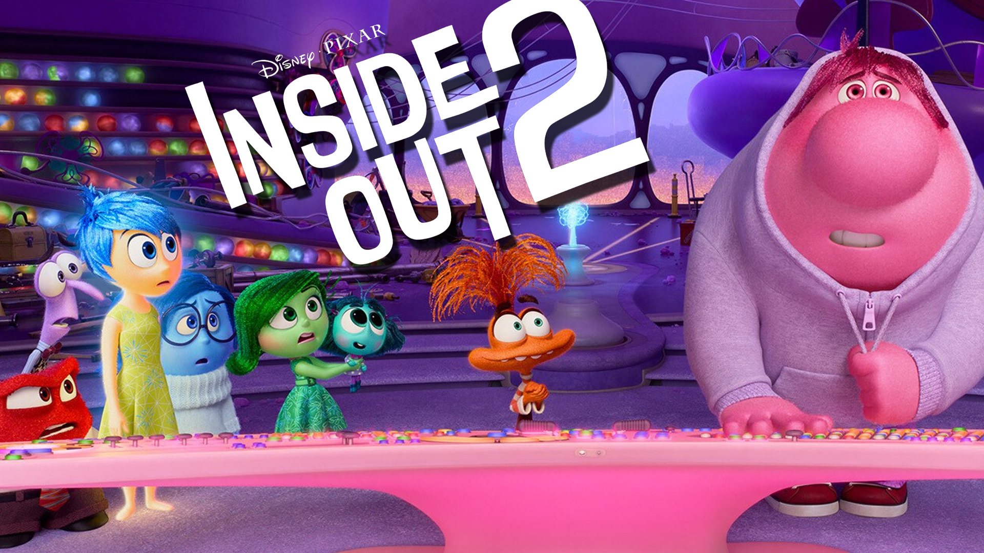Inside Out 2