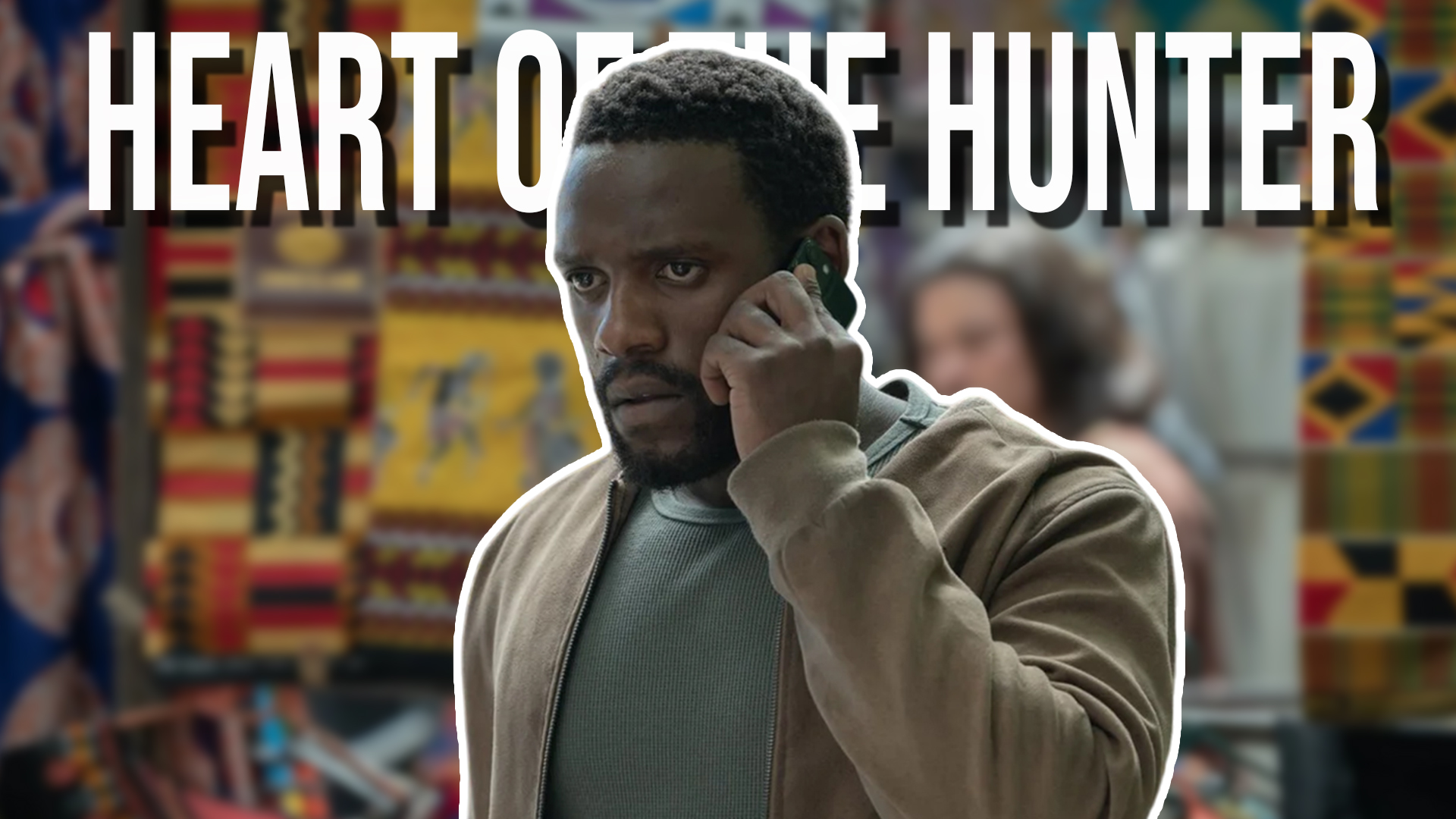 Heart of the Hunter