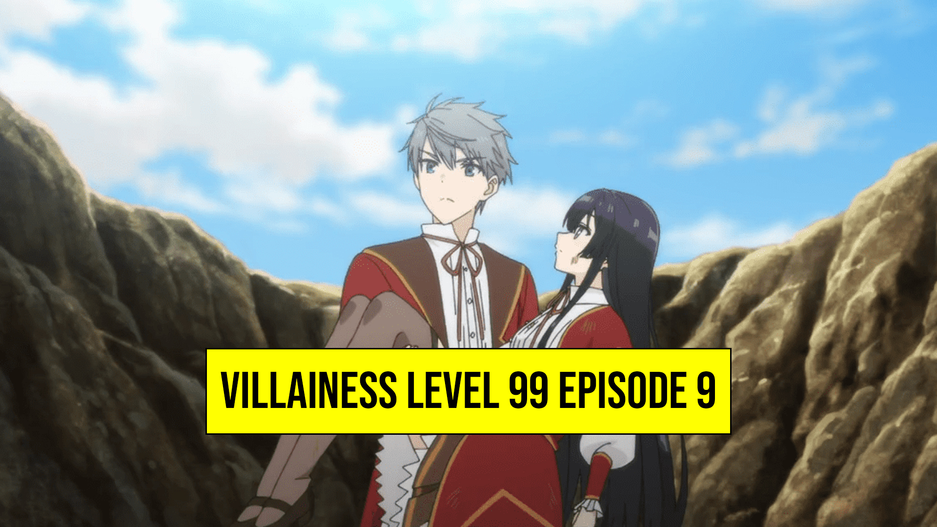 Villainess Level 99 Episode 9