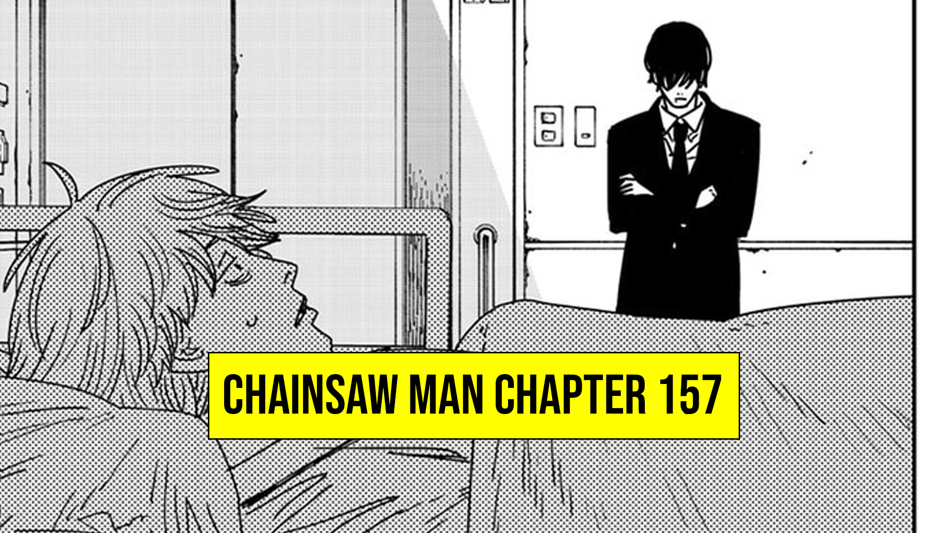 Chainsaw Man Chapter 157