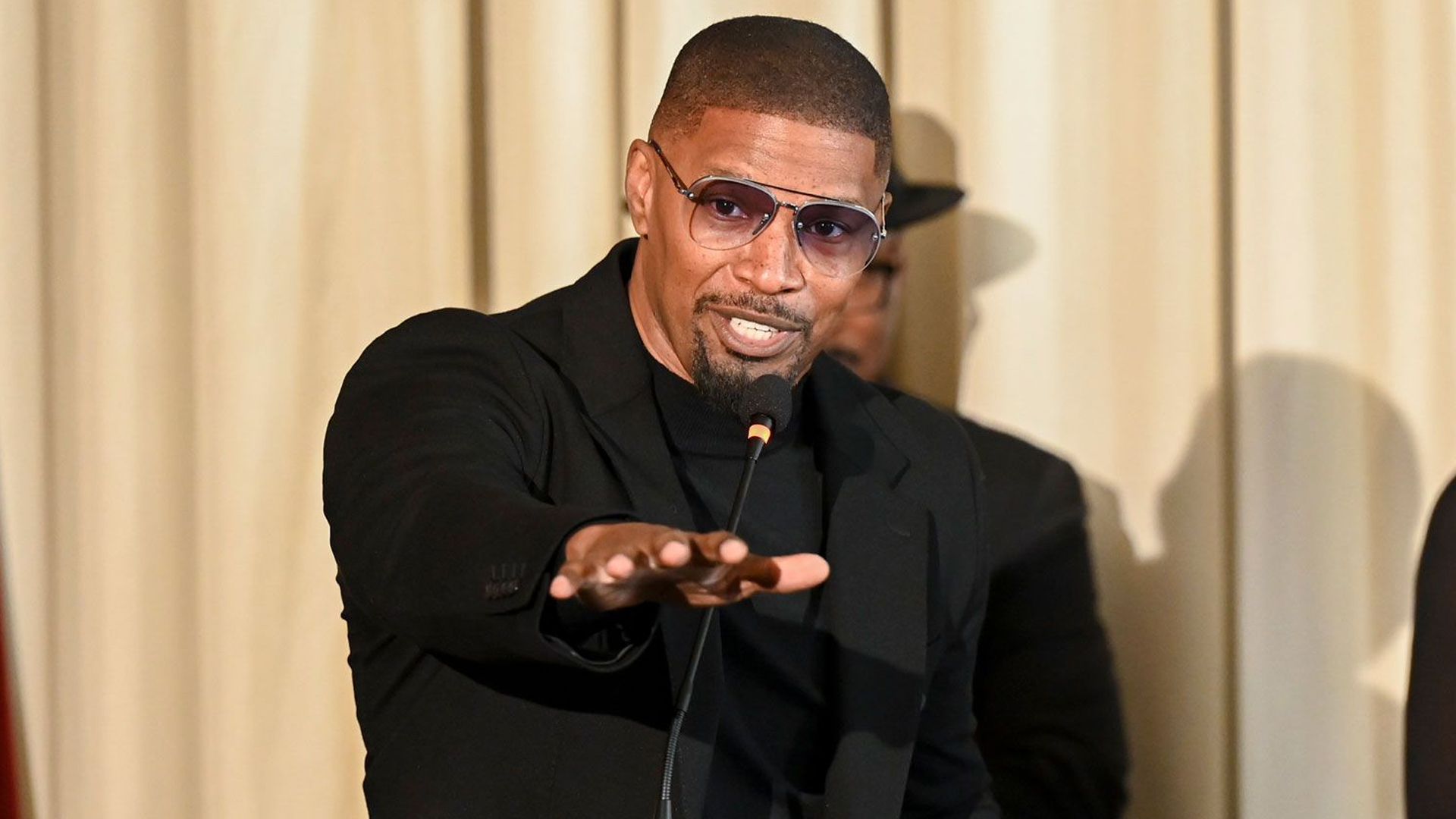 Jamie Foxx