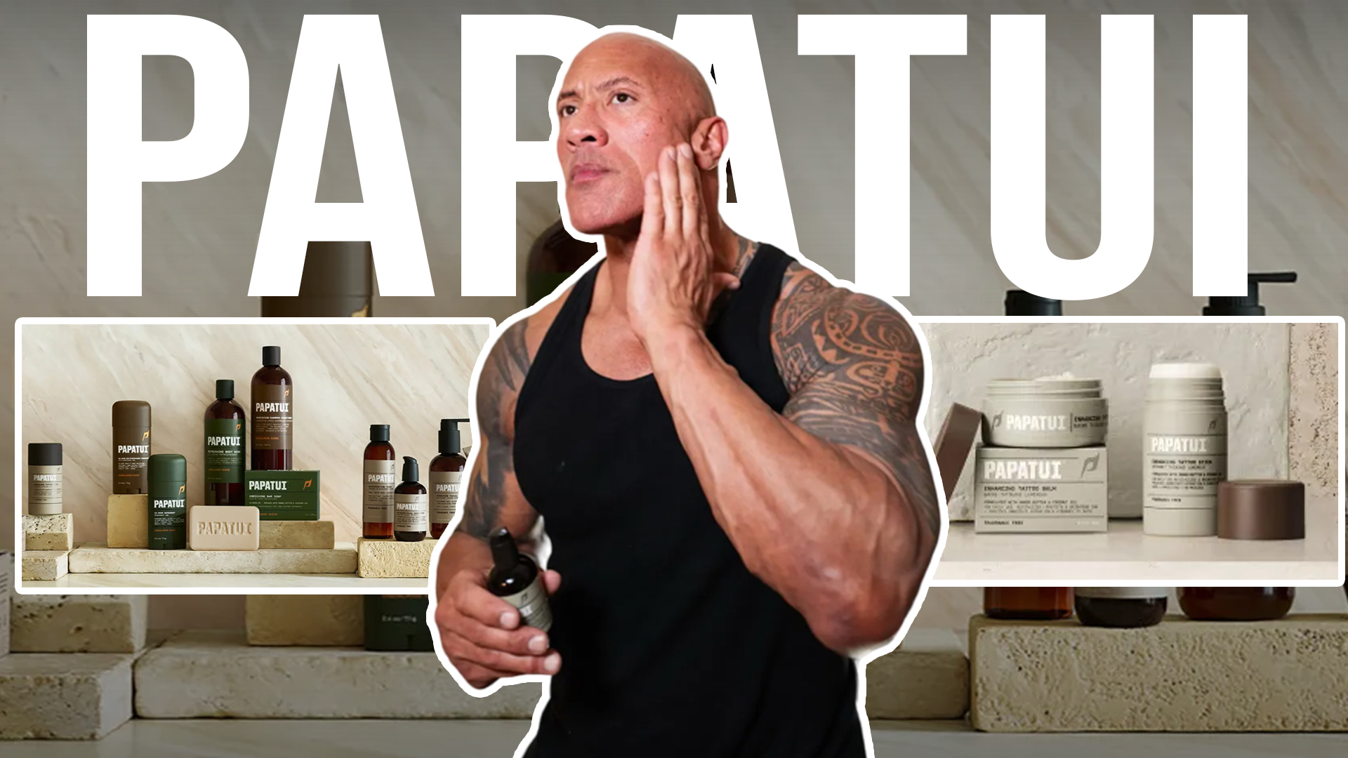 Dwayne Johnson