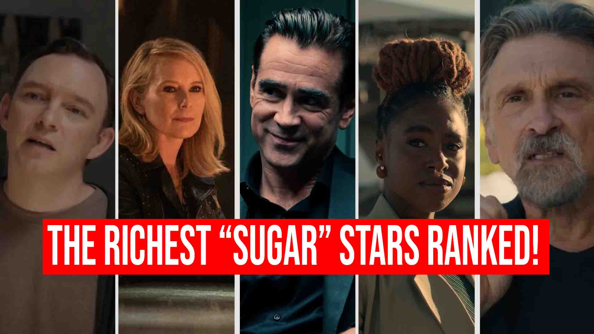 The Richest “Sugar” Stars Ranked From Lowest To Highest
