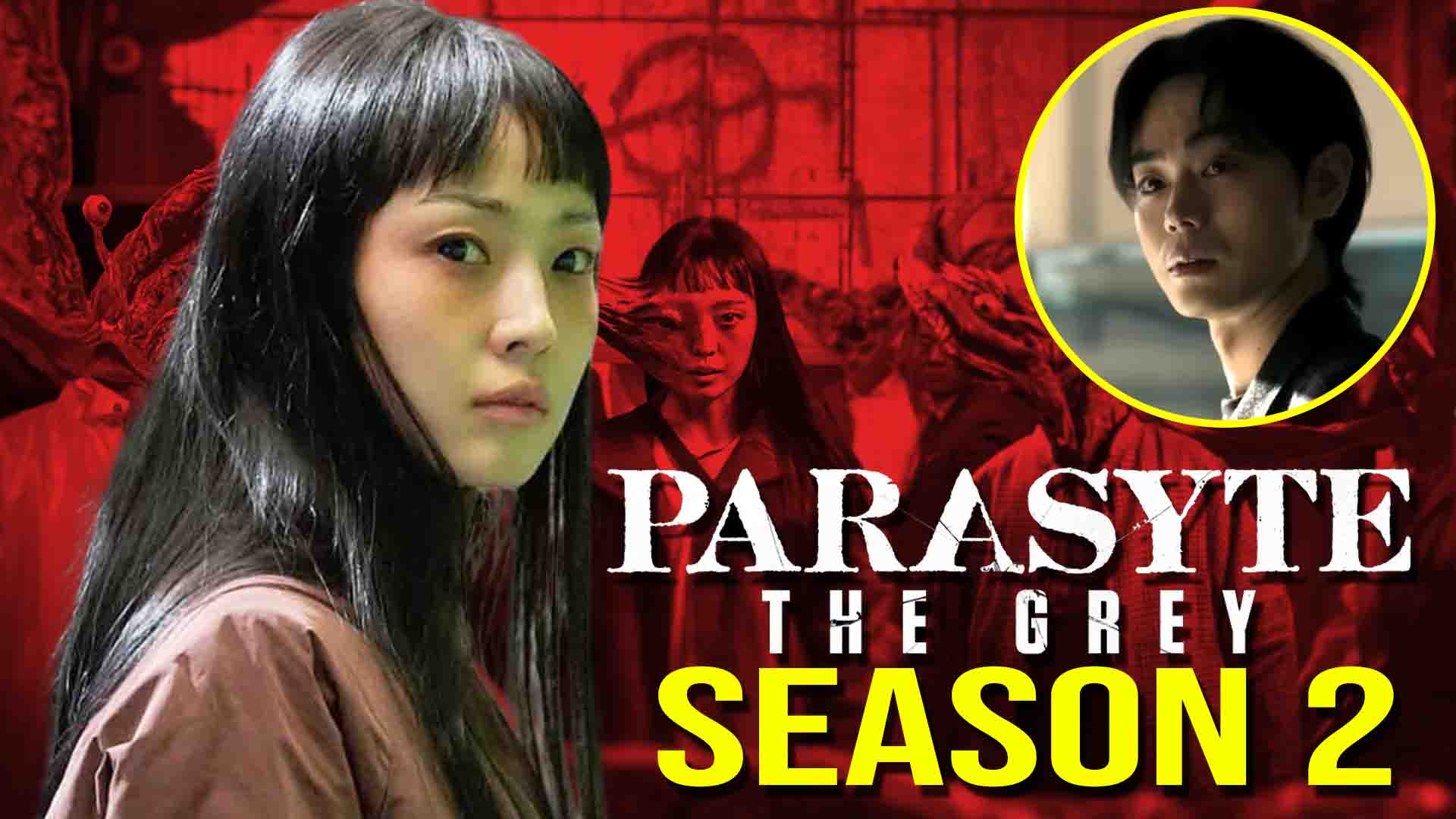 Parasyte: The Grey Season 2: Renewal and Will We See Shinazi?