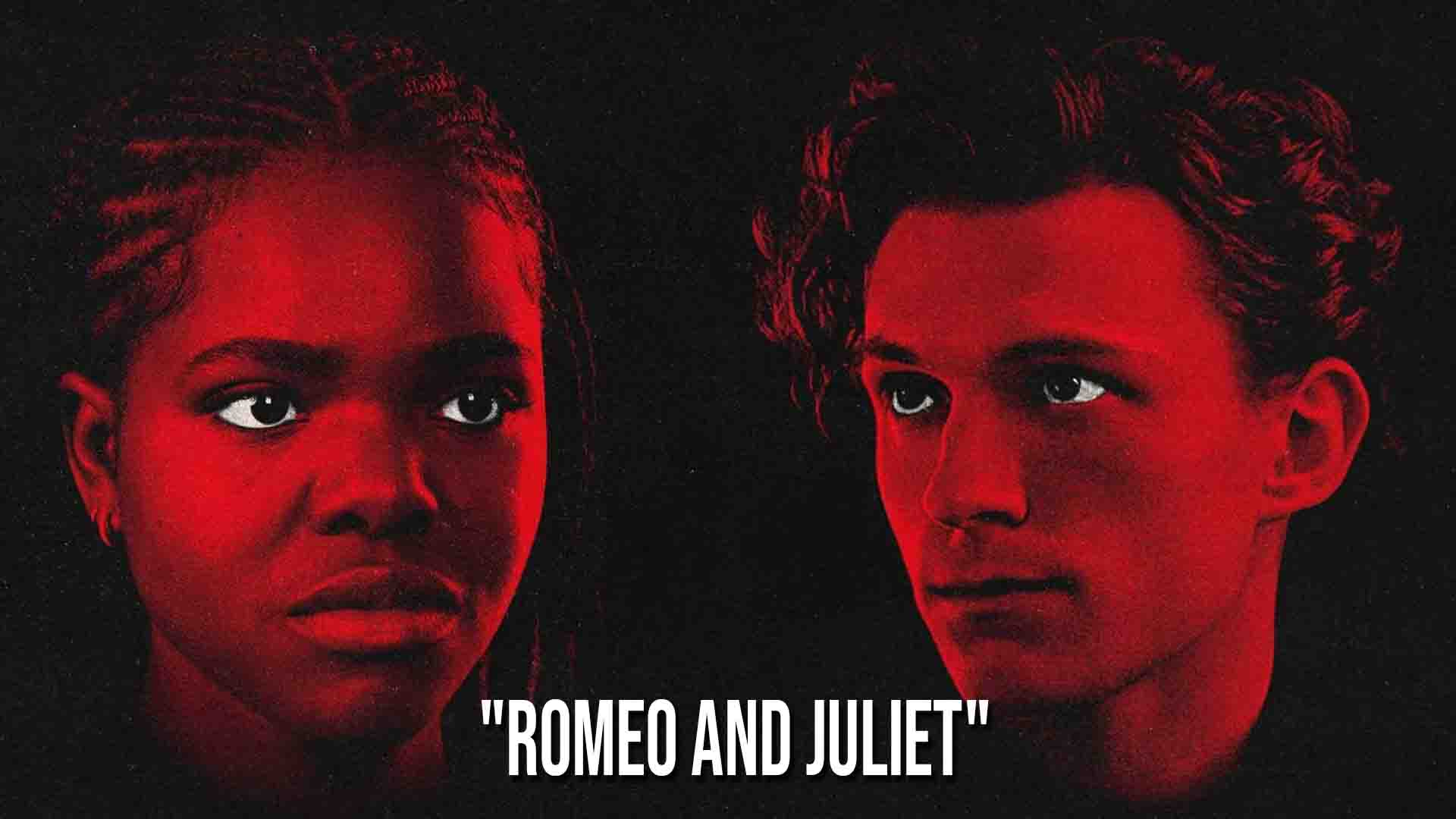 Tom Holland “Romeo and Juliet” Co-Star Face Racism!