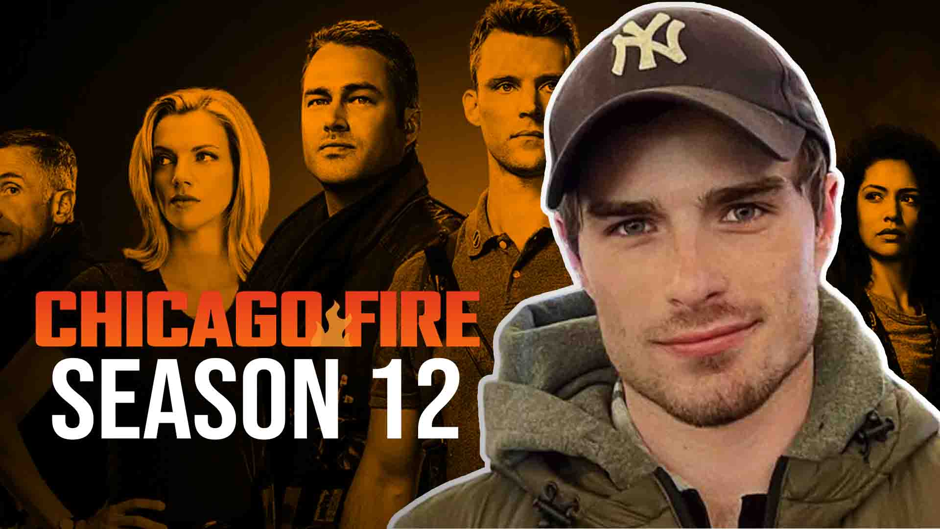 Chicago Fire Season 12 Adds Michael Bradway!