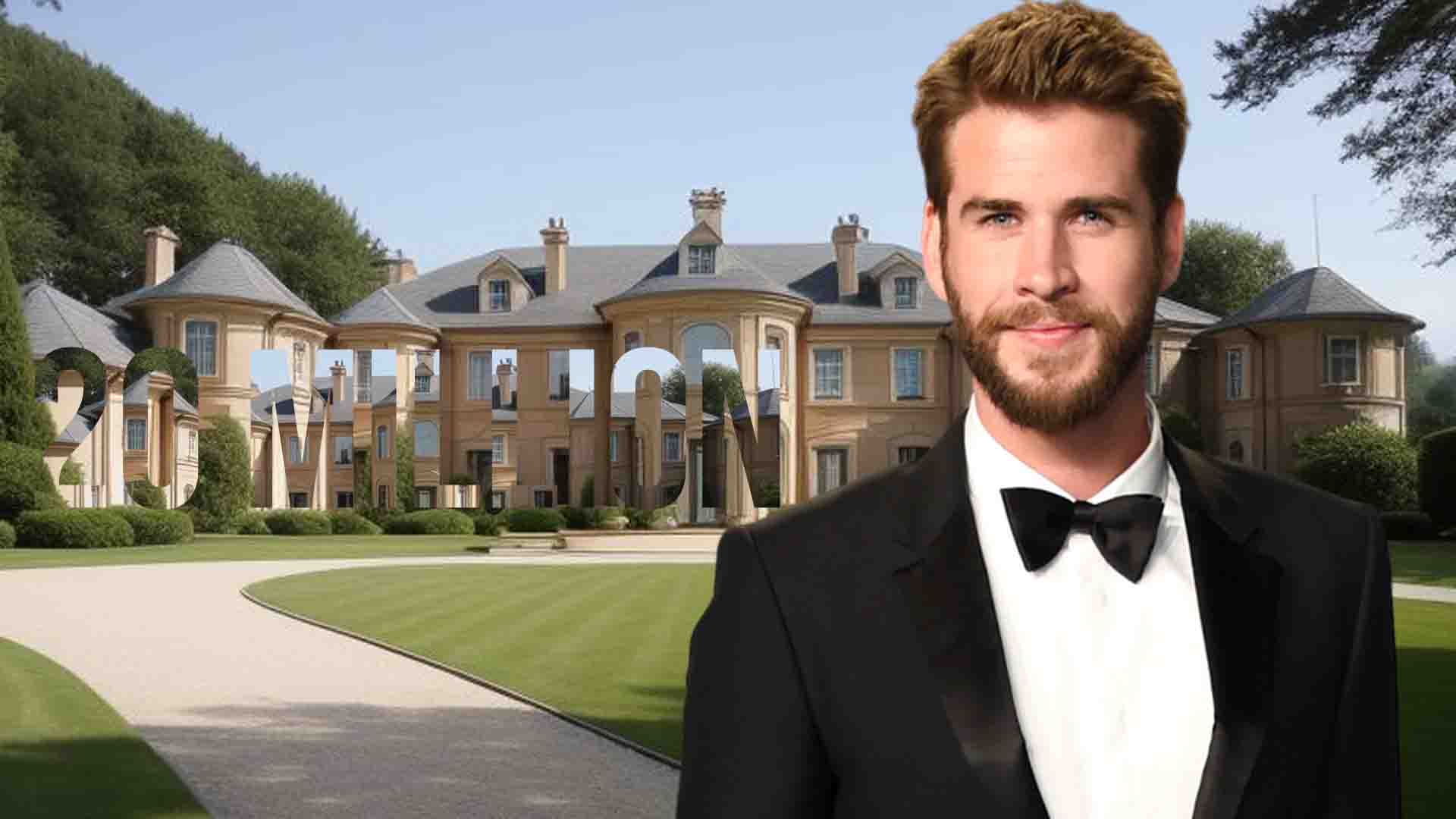 Liam Hemsworth Is Planning  Byron Mega Mansion!