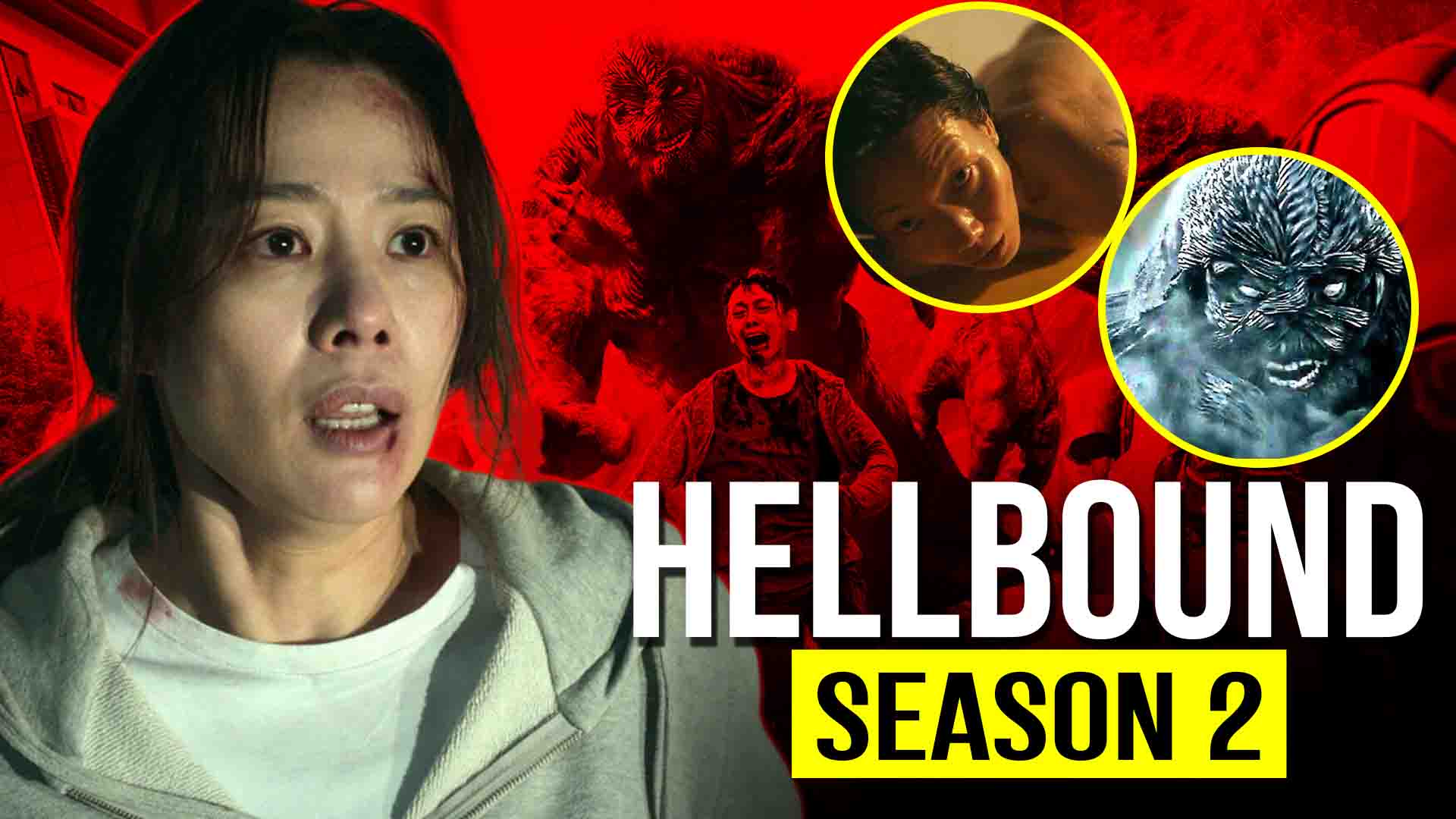 Hellbound Season 2 “Potential” Release Window and More!