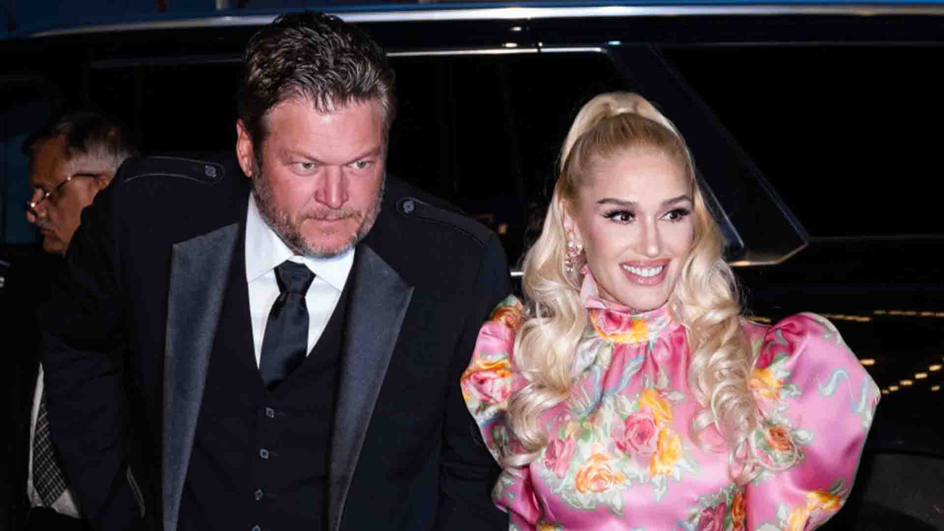 Gwen Stefani Reacts to Blake Shelton Divorce Rumors!