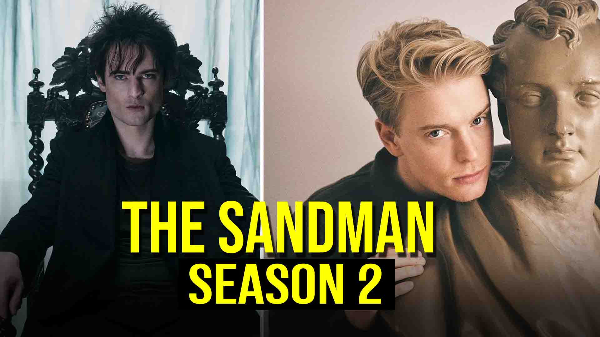 The Sandman Season 2 Casts Freddie Fox as Loki!