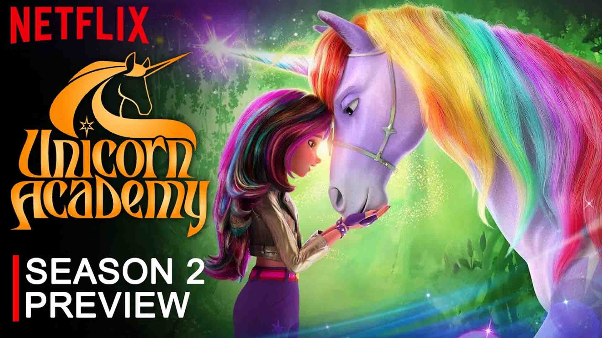 Is Unicorn Academy Season 2 “Coming at the End” of 2024?