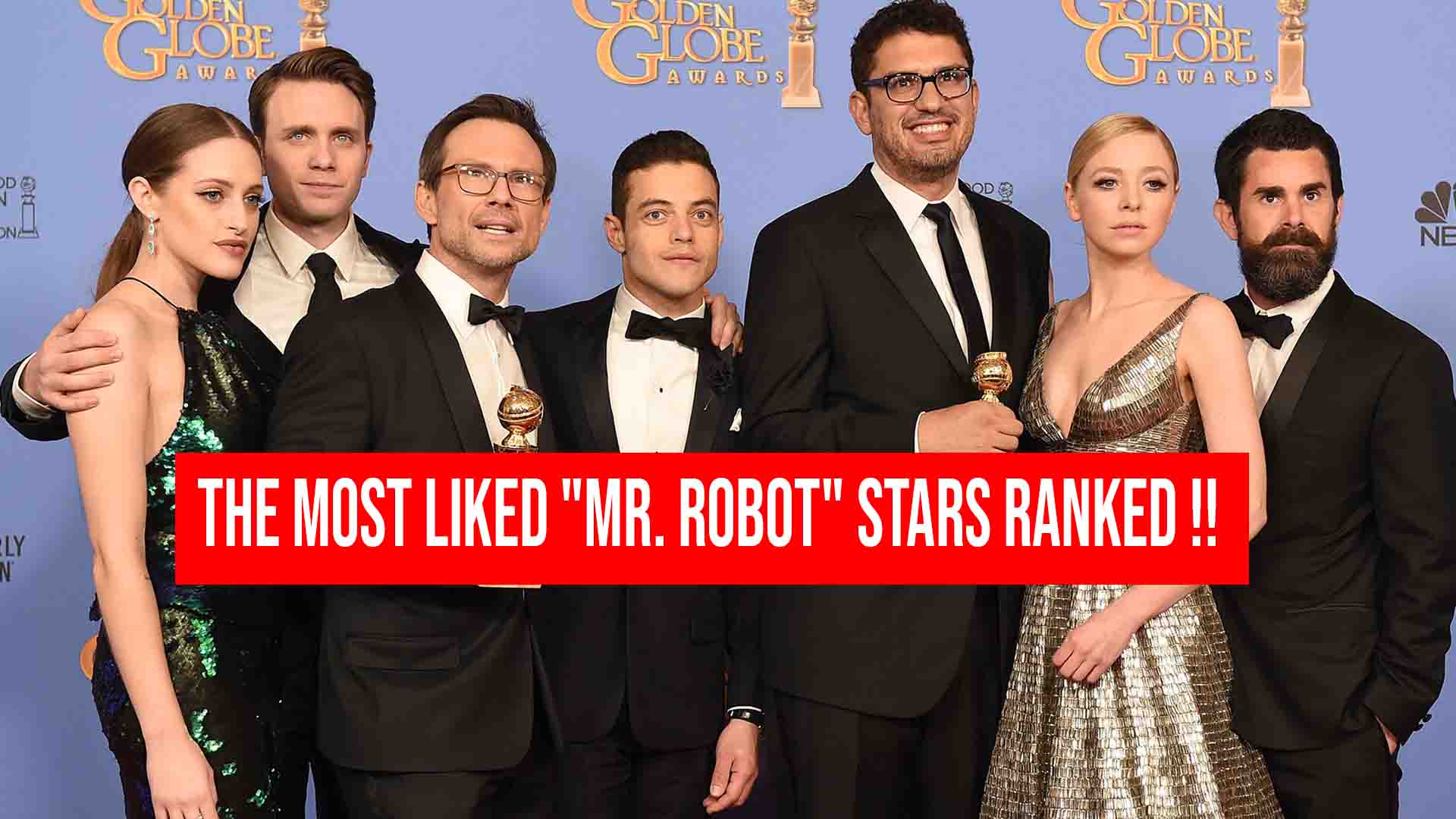 Mr. Robot