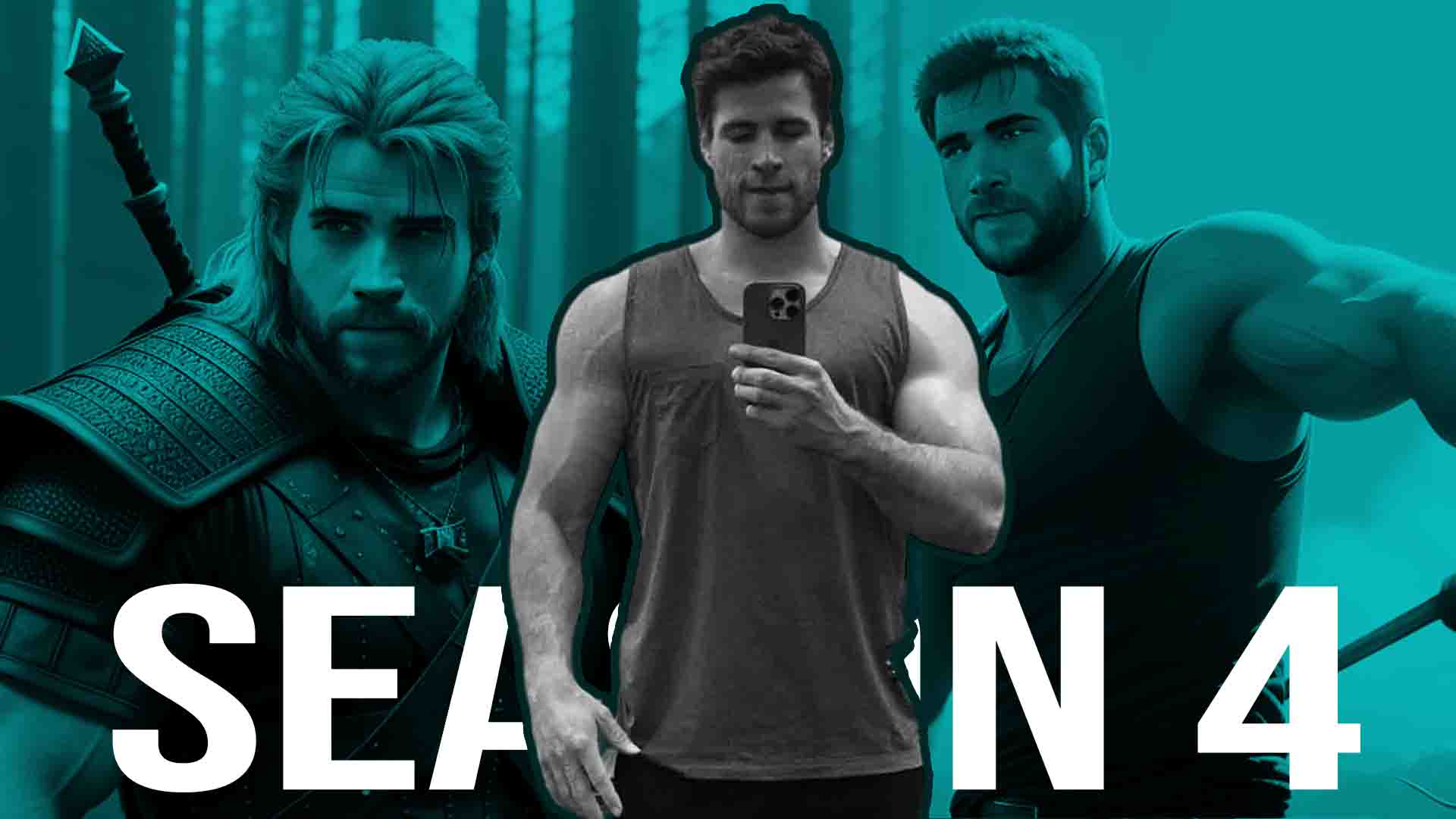 Liam Hemsworth