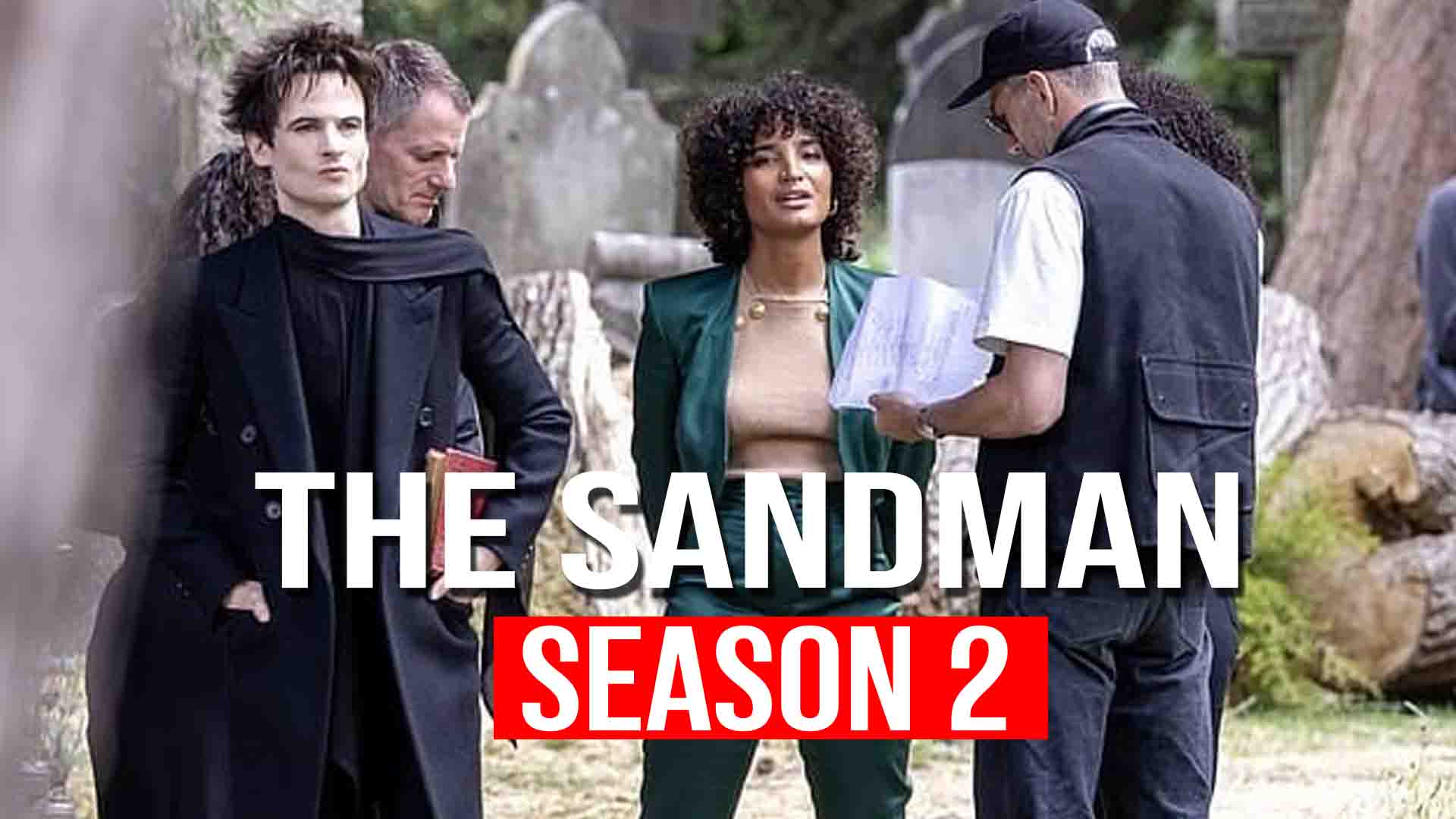 The Sandman Season 2