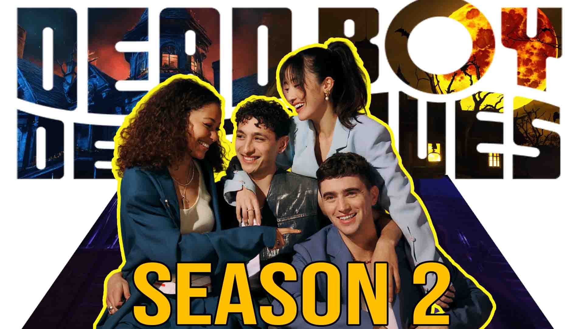 Dead Boy Detectives Season 2