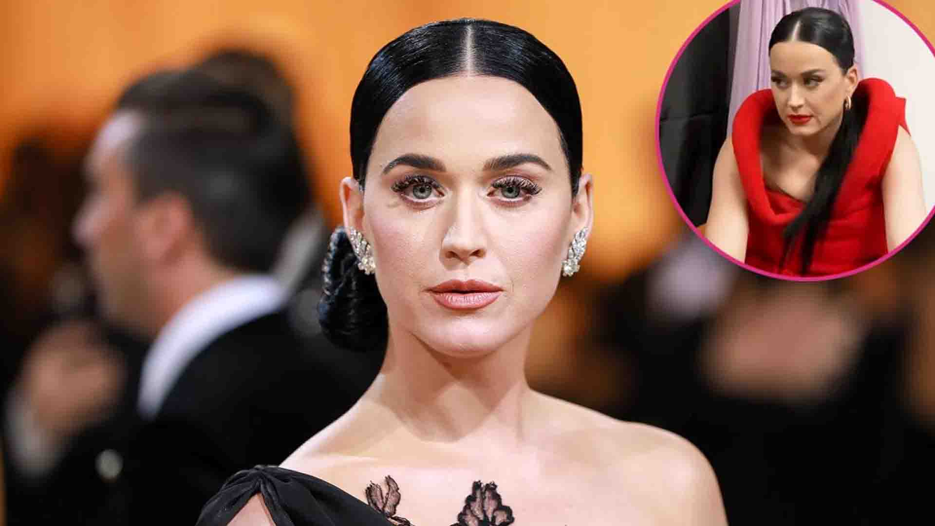 Know How Katy Perry Got Stuck in ,400 Gown!